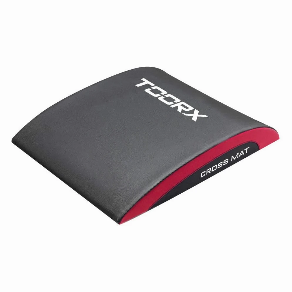 toorx cuscino per addominali cross mat