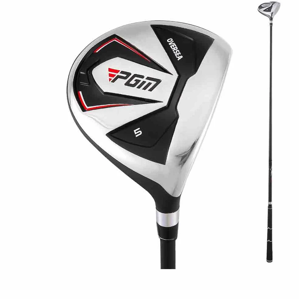 Mazza da golf Hybrid legno mancino o destro albero in grafite driver fairway