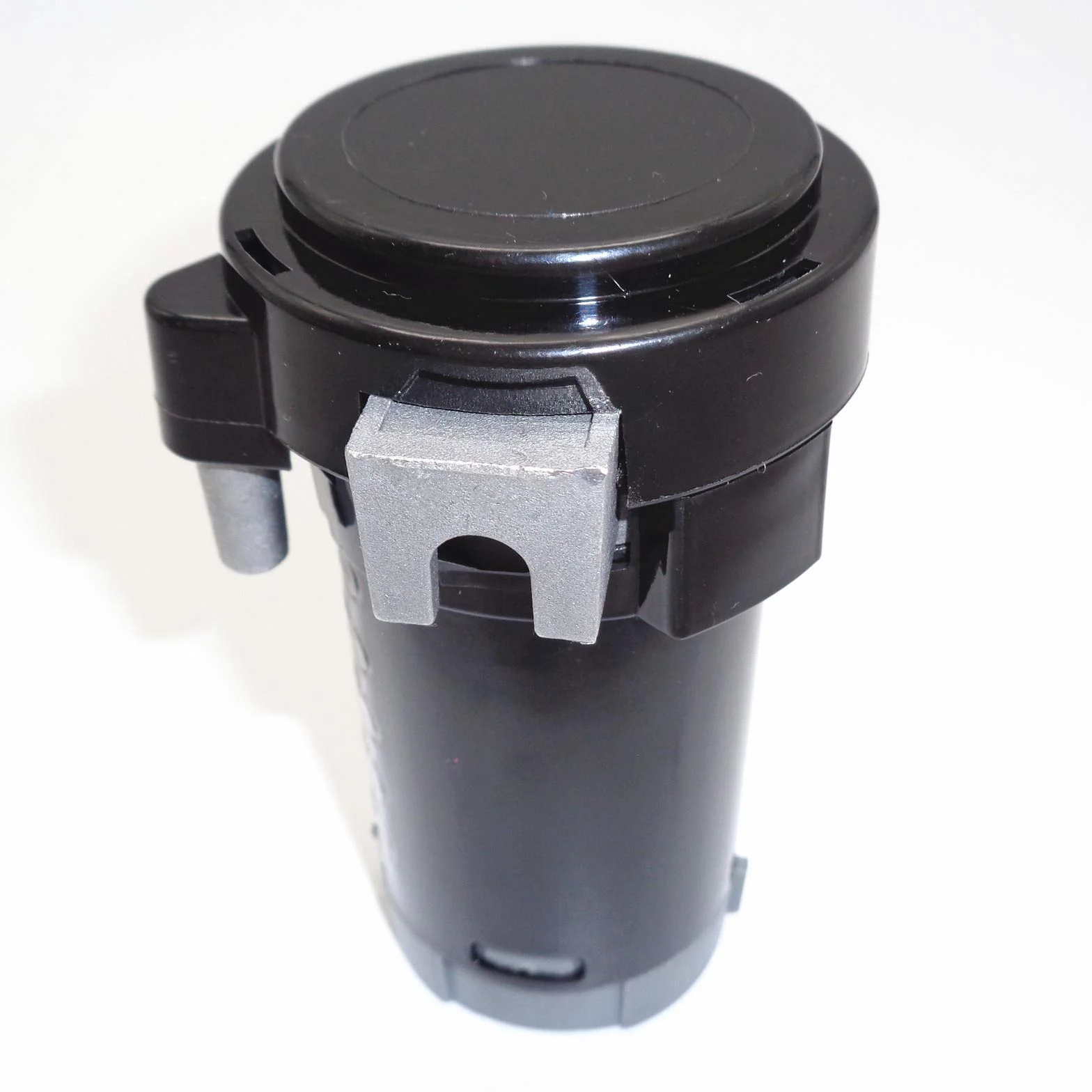 Compressore d'Aria per Auto e Clacson - Kit Cromato Nero per Camion, Treno, Barca - 24V