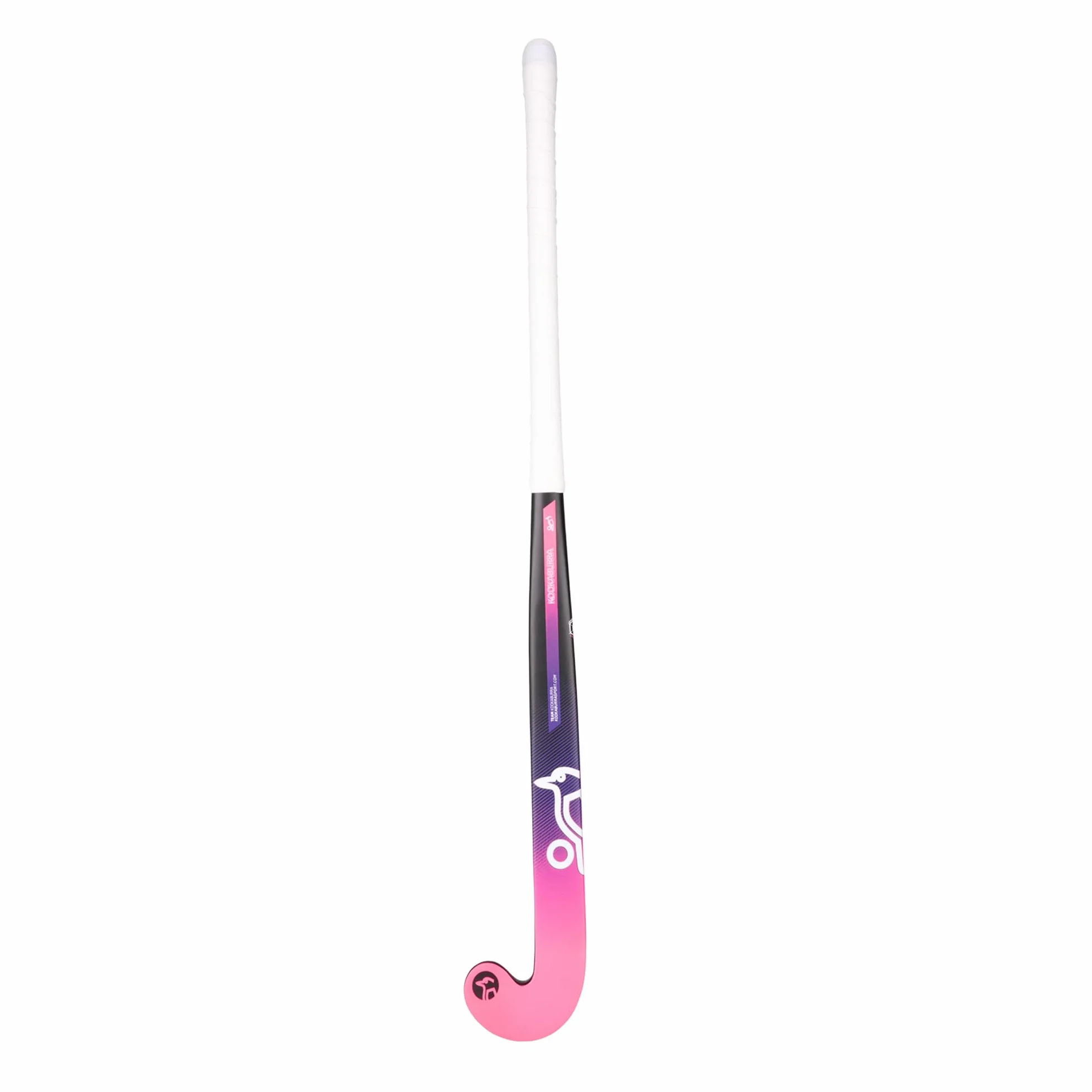 KOOKABURRA MB10 Pink Junior Hockey Stick M Bow 320 10% Carbon