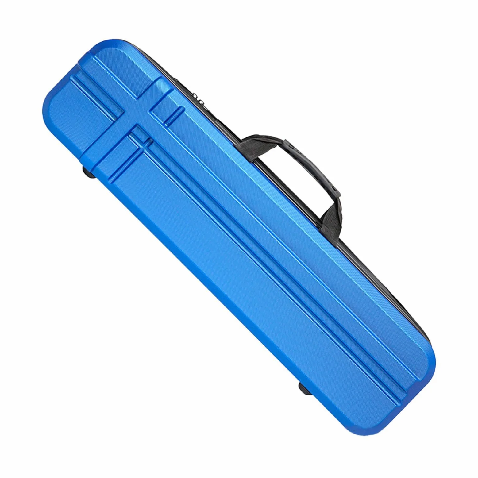 Borsa Porta Canna da Pesca, Borsa Rigida per Il Trasporto di Canne da Pesca, Mulinelli, Attrezzatura, Custodia Impermeabile per Canna da Pesca