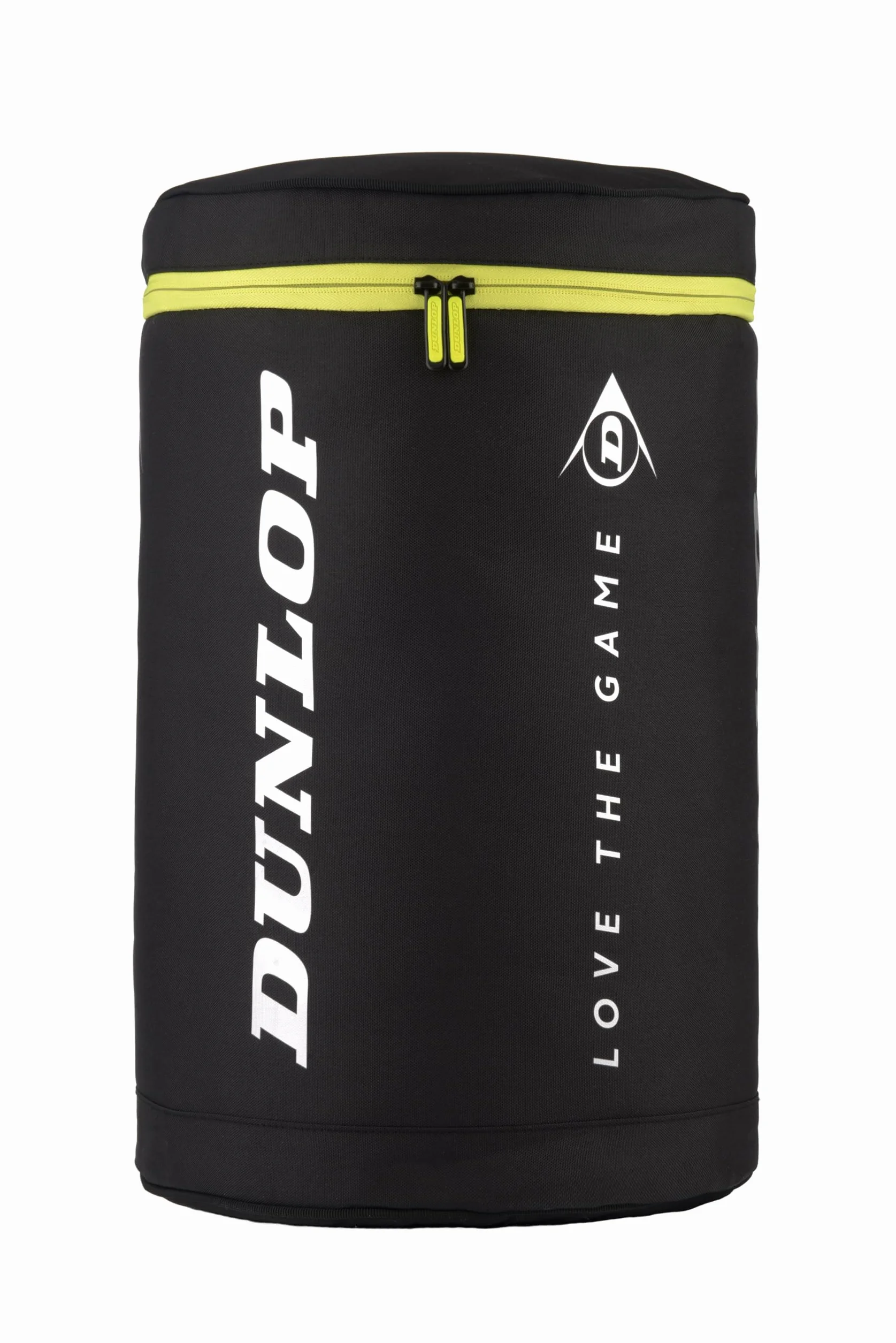 Dunlop Borsa per palline, nero