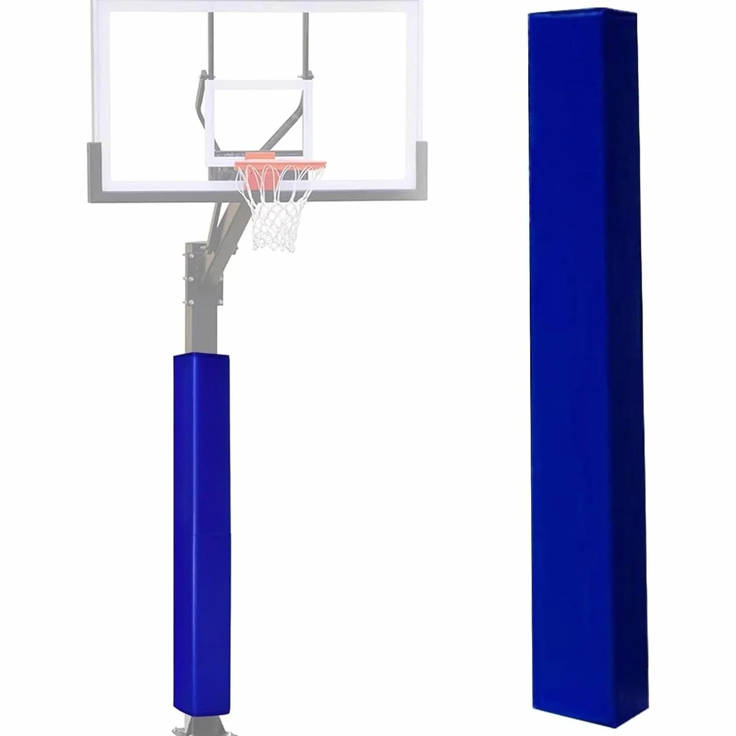 Palo da basket all-weather imbottitura in schiuma 15x15cm Pad protettivo universale per MMA arti marziali boxe