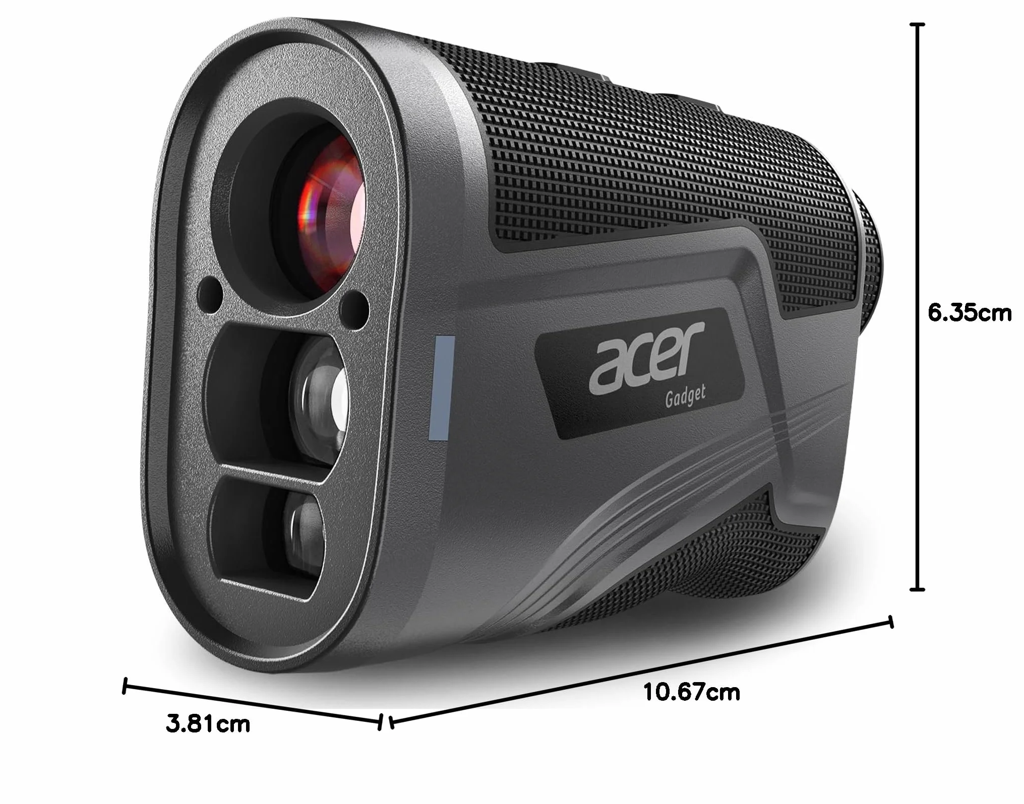 Acer Telemetro da golf con pendenza magnetica Hunter