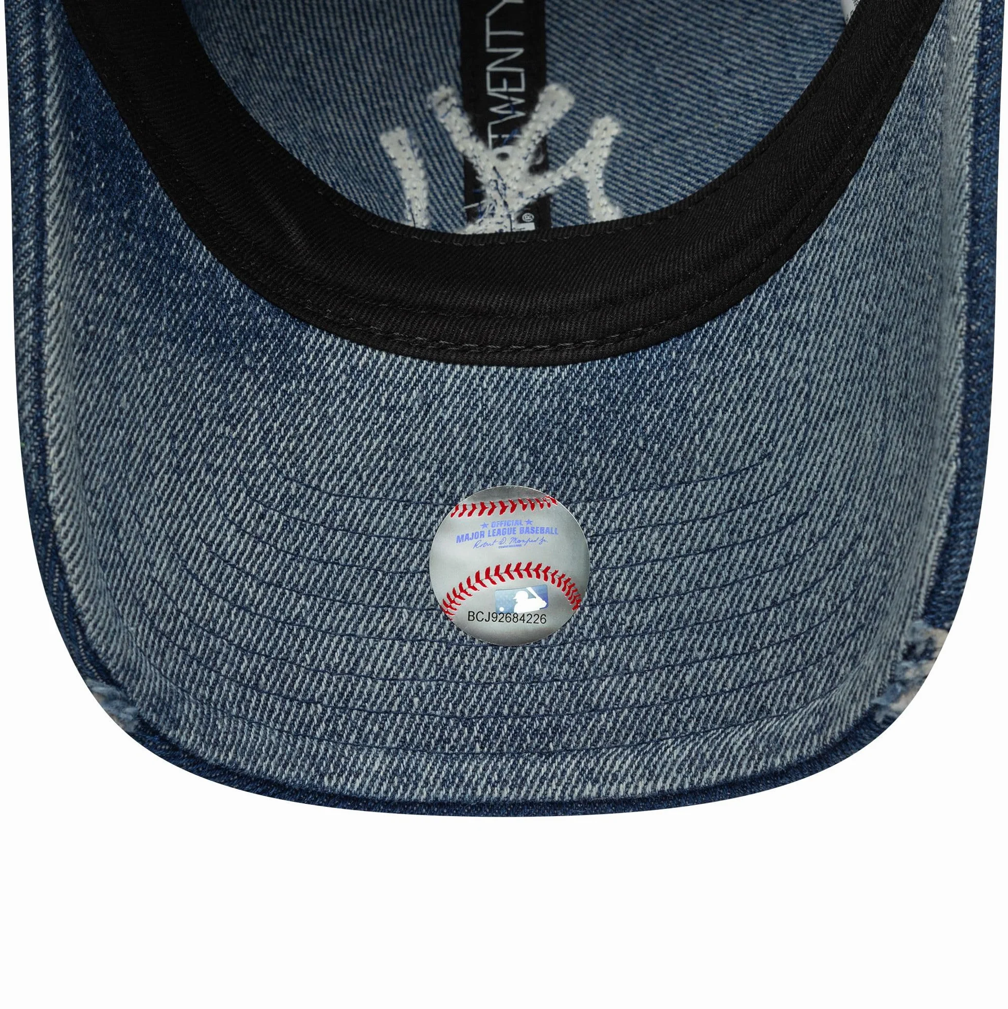 New Era MLB 9Twenty Berretto da Donna Cappellino Baseball Regolabile Destrutturato Logo Squadra