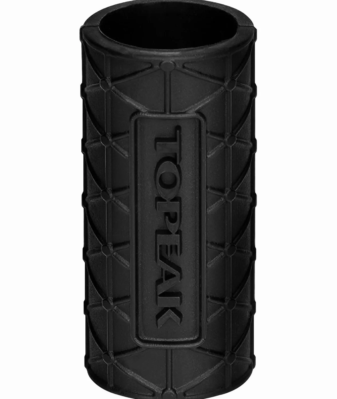 Toppeak Set di 2 manicotti per CO2 nero