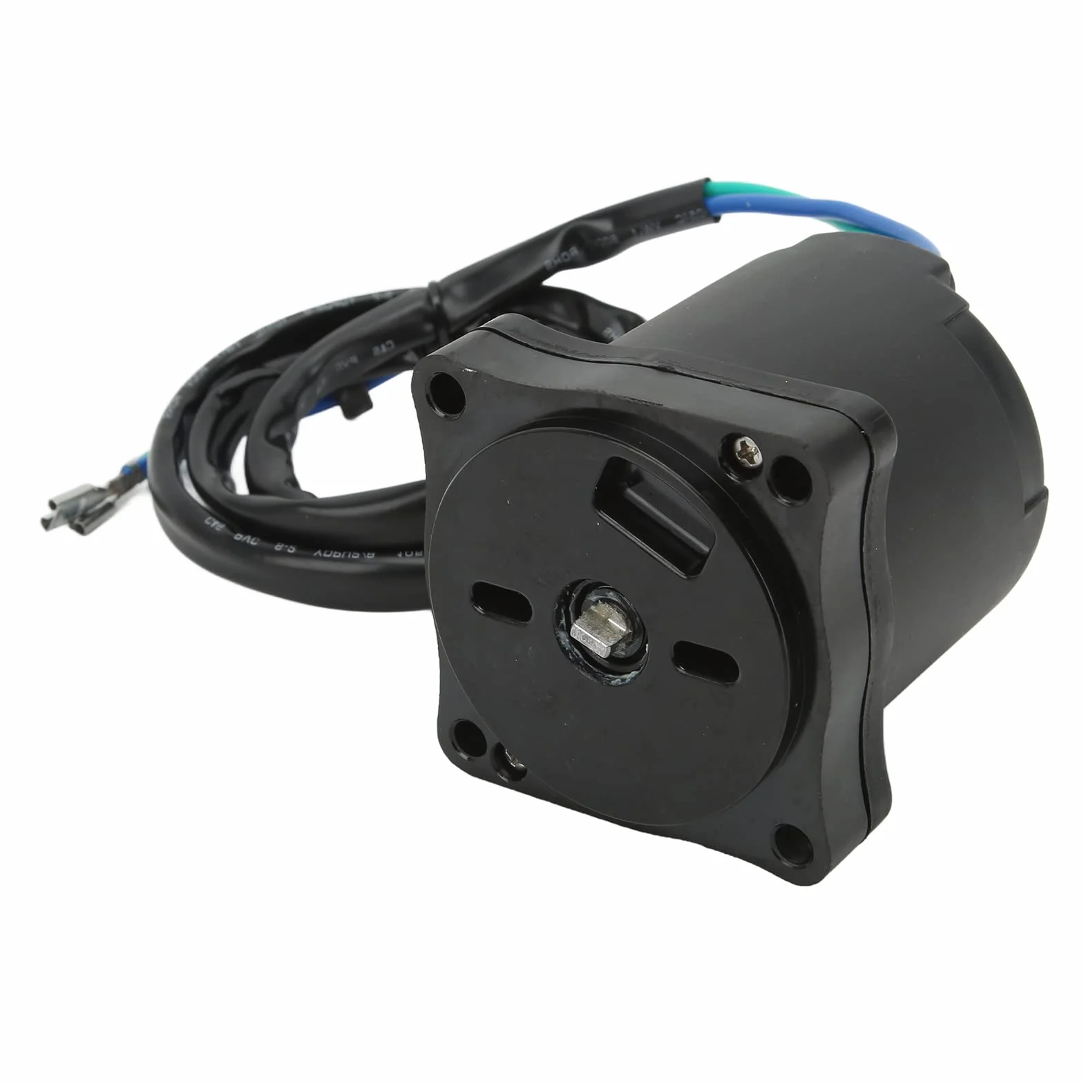 Motore Fuoribordo Reversibile 12V Power Trim 36120 ZY9 013 Antiruggine