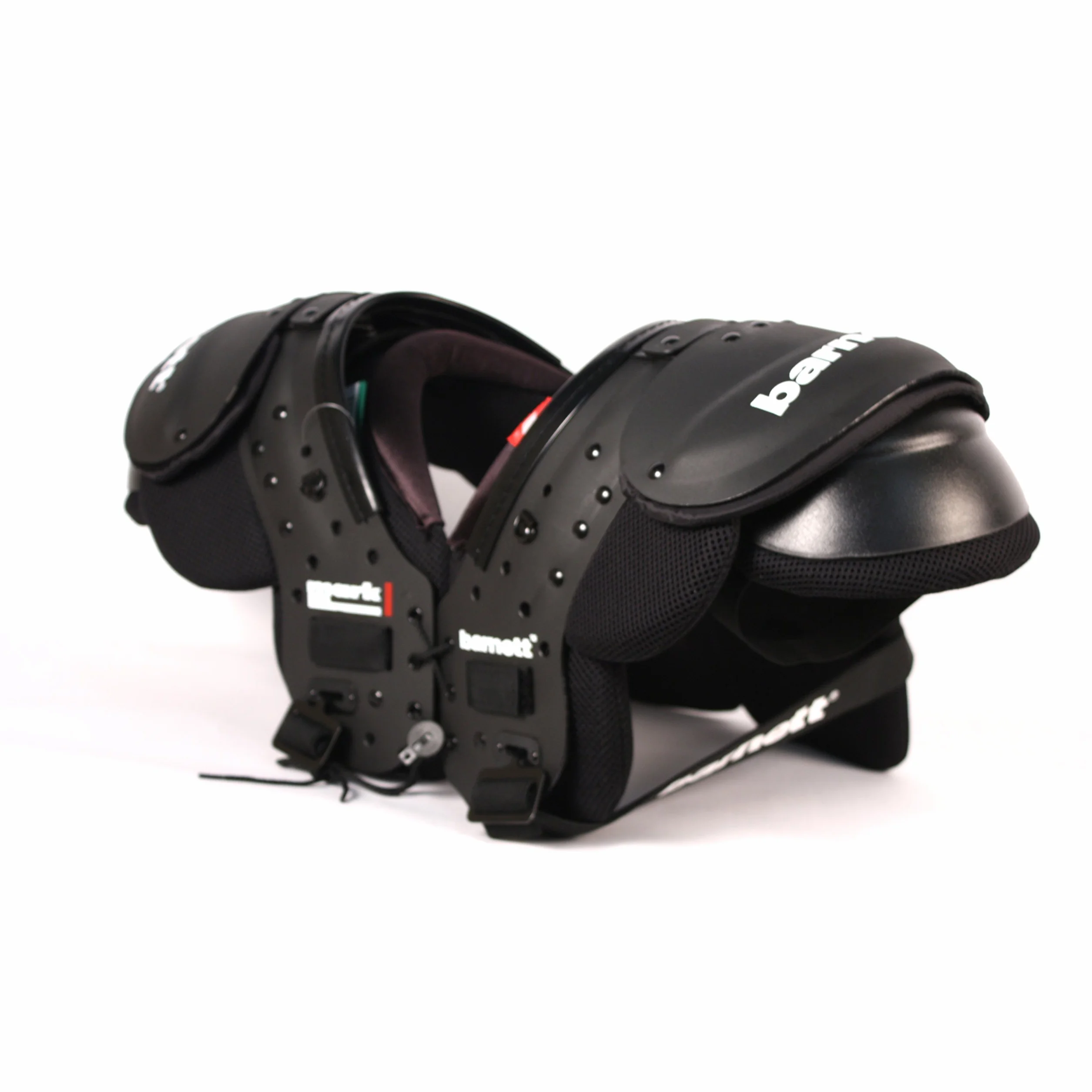 BARNETT Mark I Nero spalla calcio Pro
