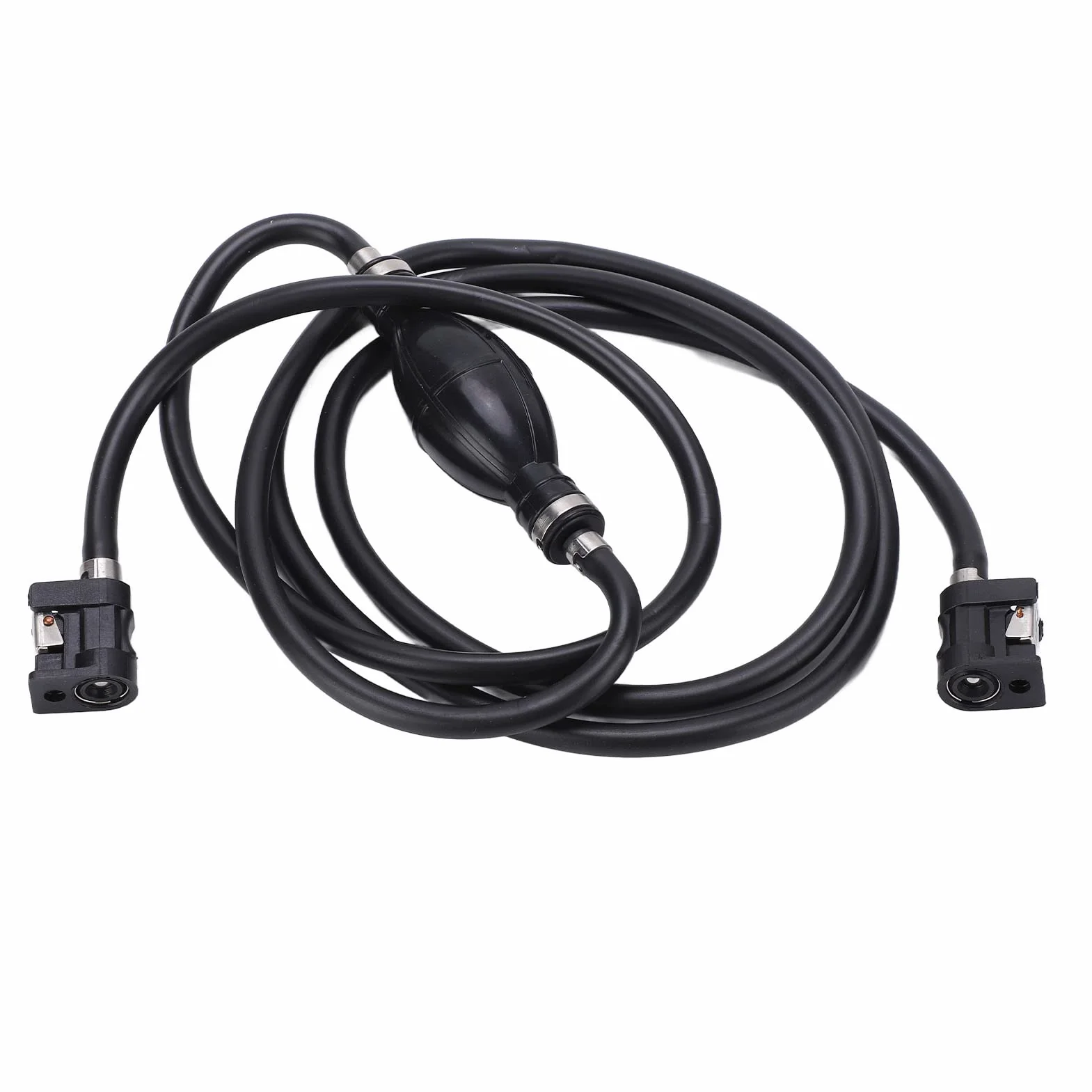 Kit Connettori Serbatoio Benzina per Motore Fuoribordo Gomma Resistente Leggero