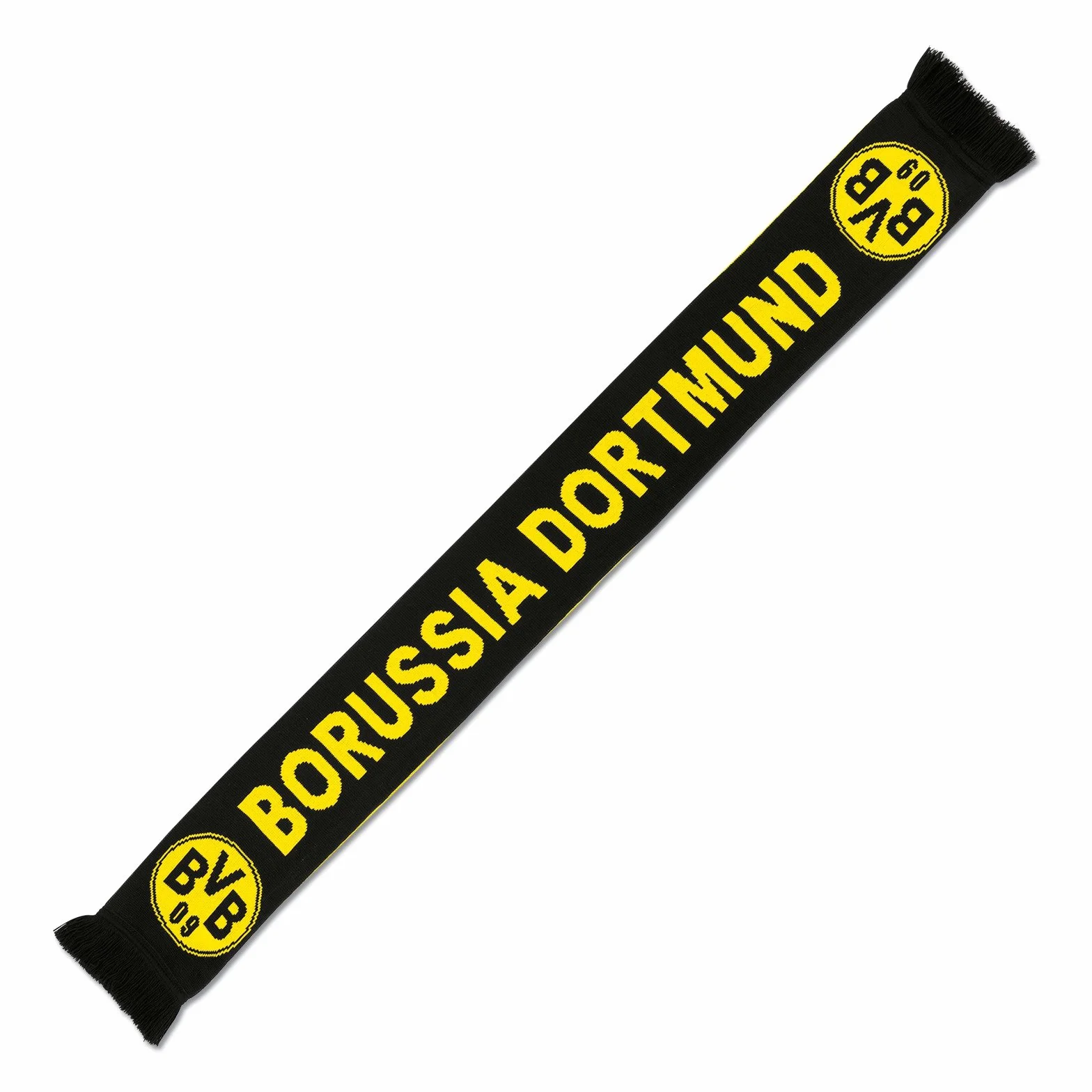 Borussia Dortmund BVB sciarpa giallo