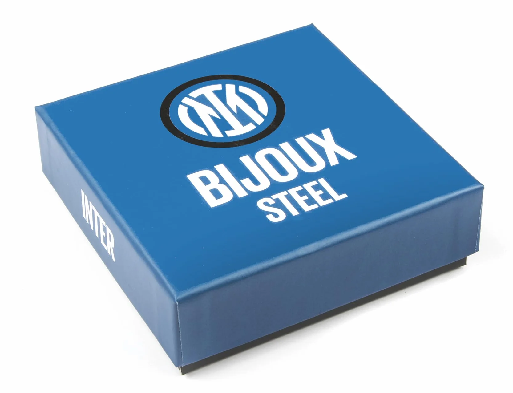 Inter F.C. Internazionale Bracciale ACCIAIO BIMBO