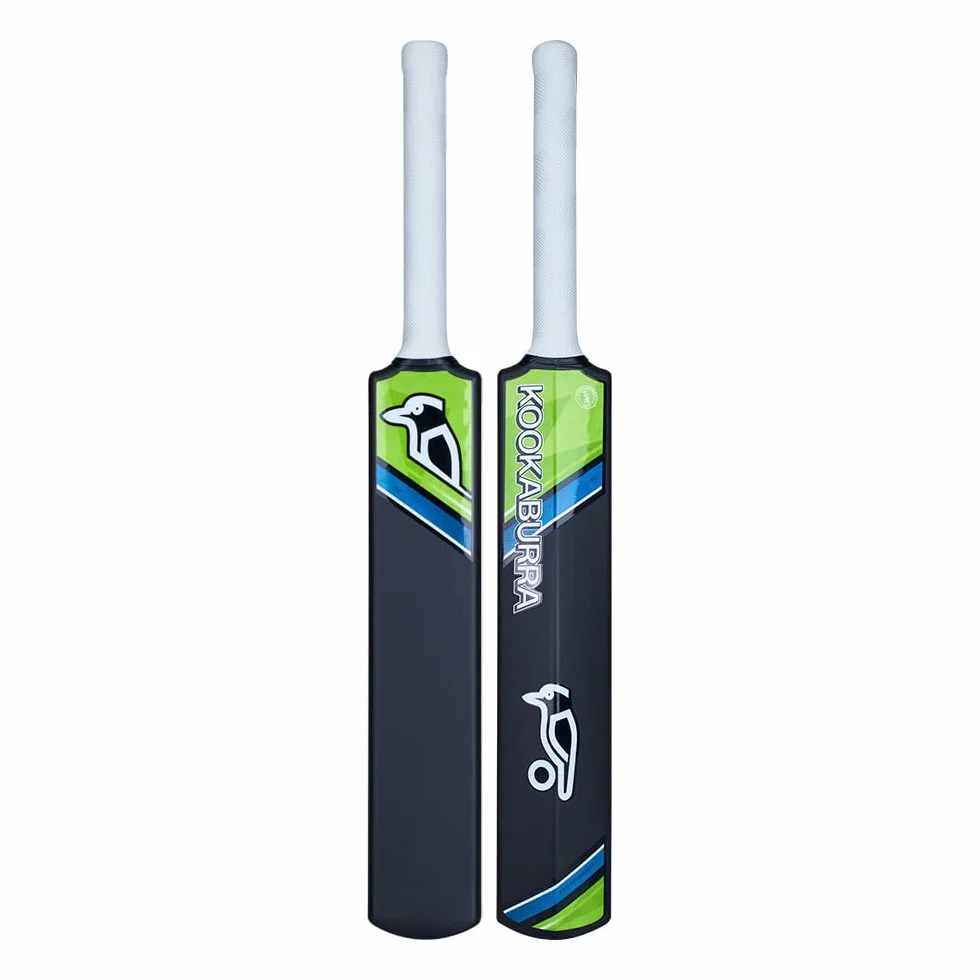 KOOKABURRA Pipistrello Esplosione-2 Set Cricket Plastica Bambini Nero Taglia Unica