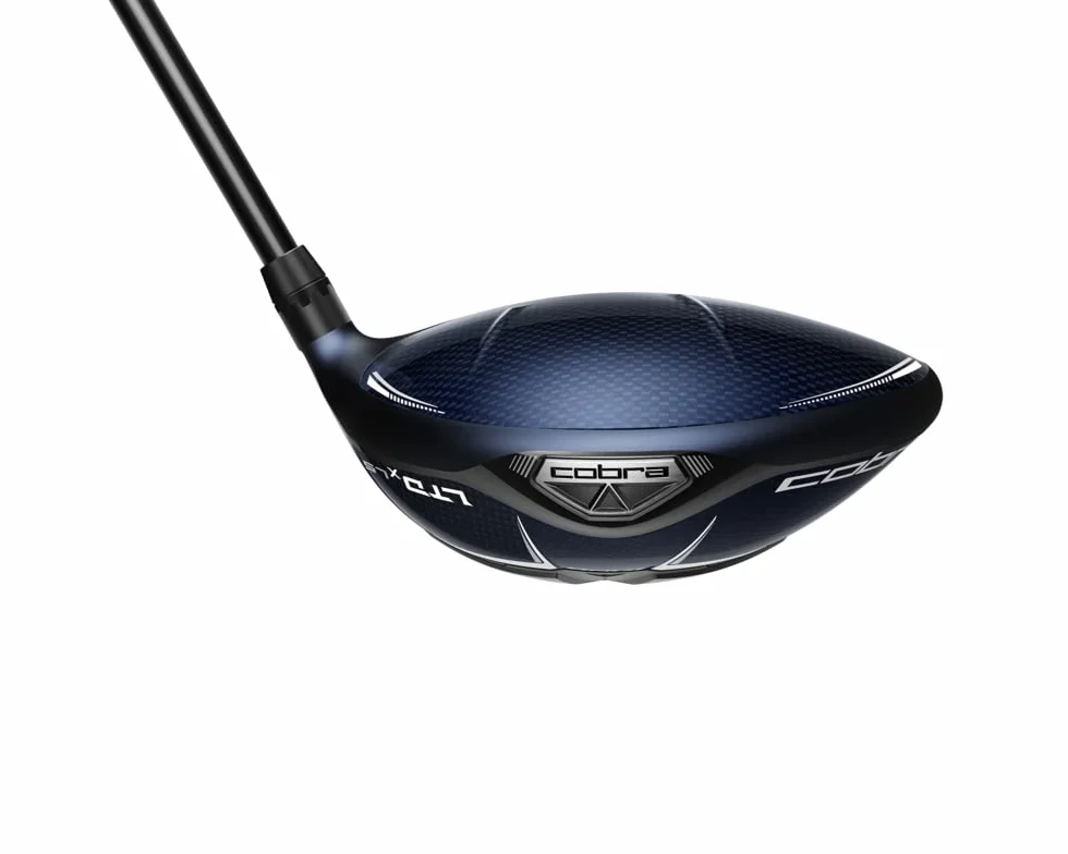Cobra Golf LTDX LS Driver Uomo Peacoat Lucido-Rosso
