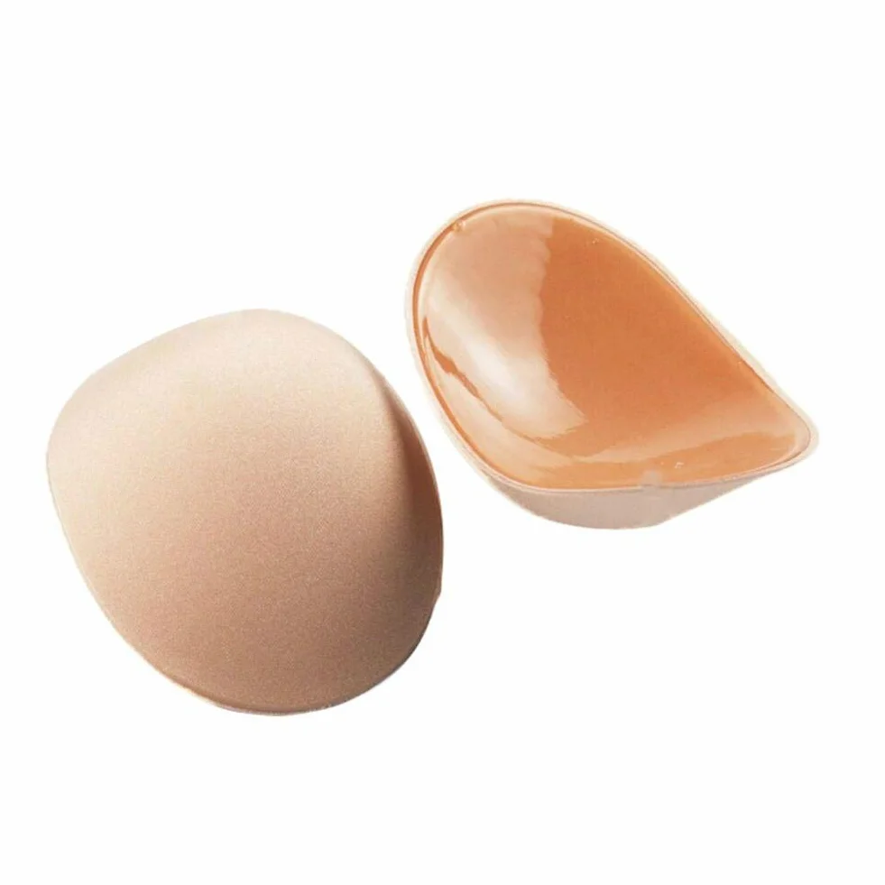 Spalline Coppia Spalla Push-up Pad Morbido Silicone Autoadesivo Spalla Enhancer