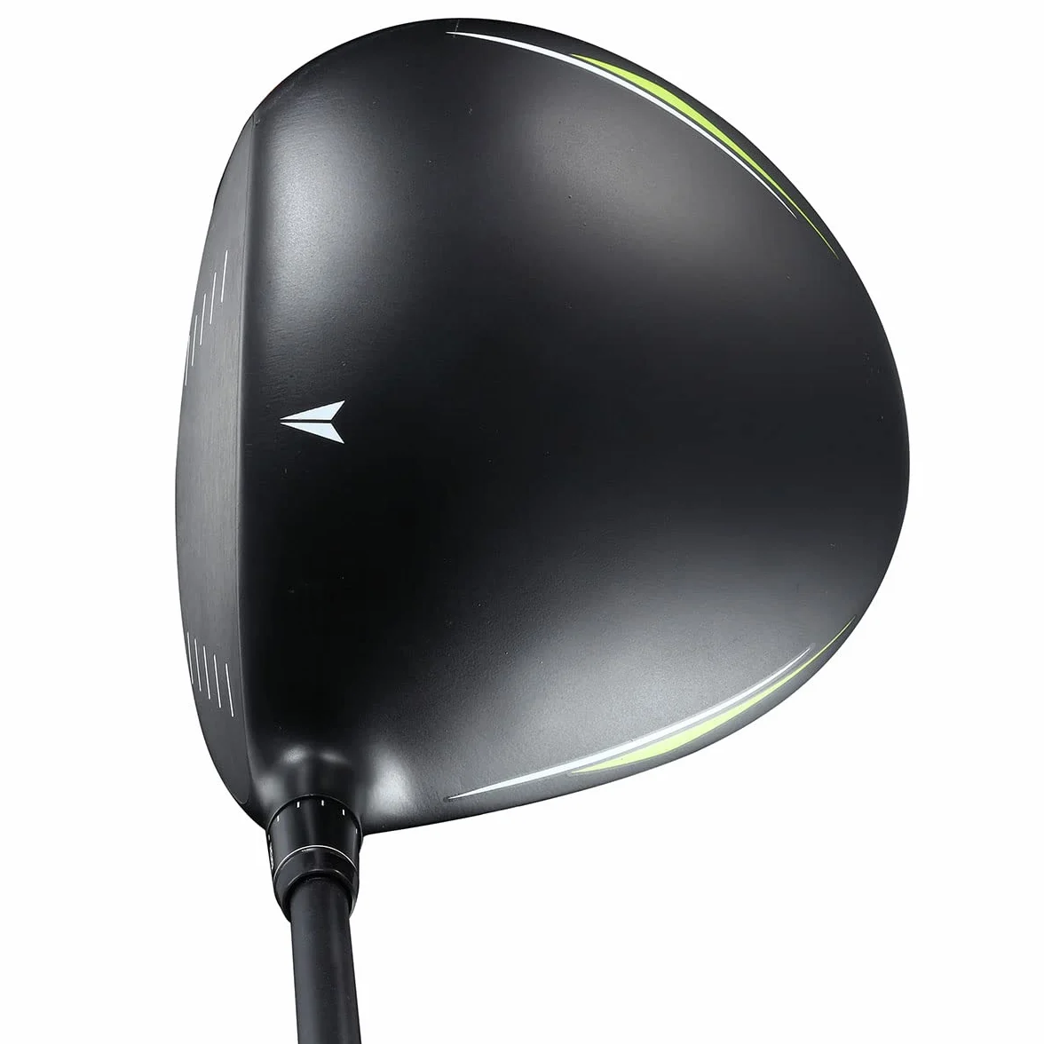 MACGREGOR Mactec X2 Adjustable Lightweight Driver Golf Club, Regular Shaft, Nero