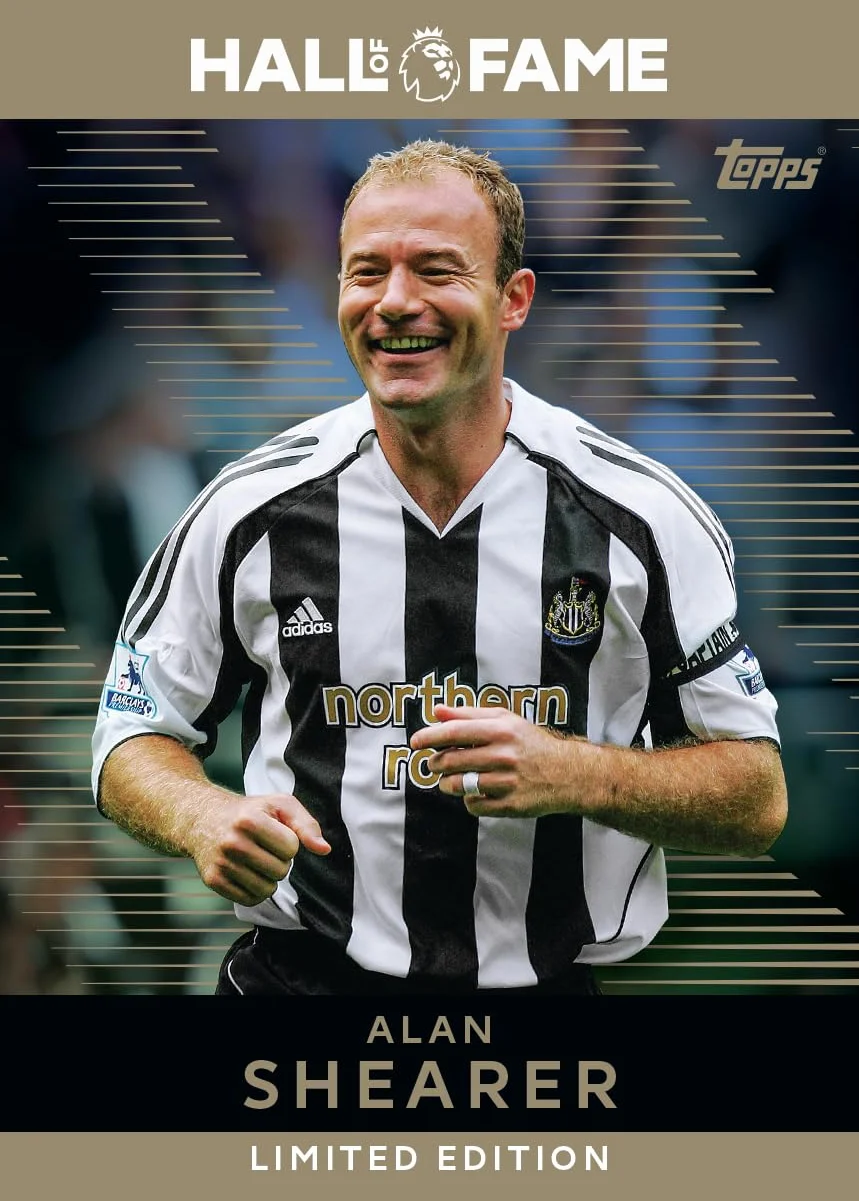 Topps Scatola paraurti Premier League 2026