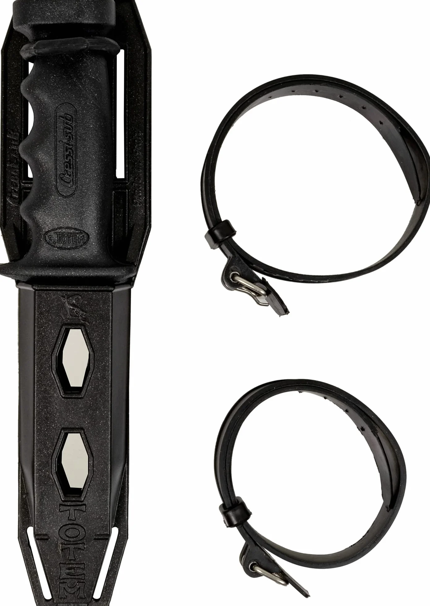 Cressi SUPERTOTEM Nóż 23.2cm