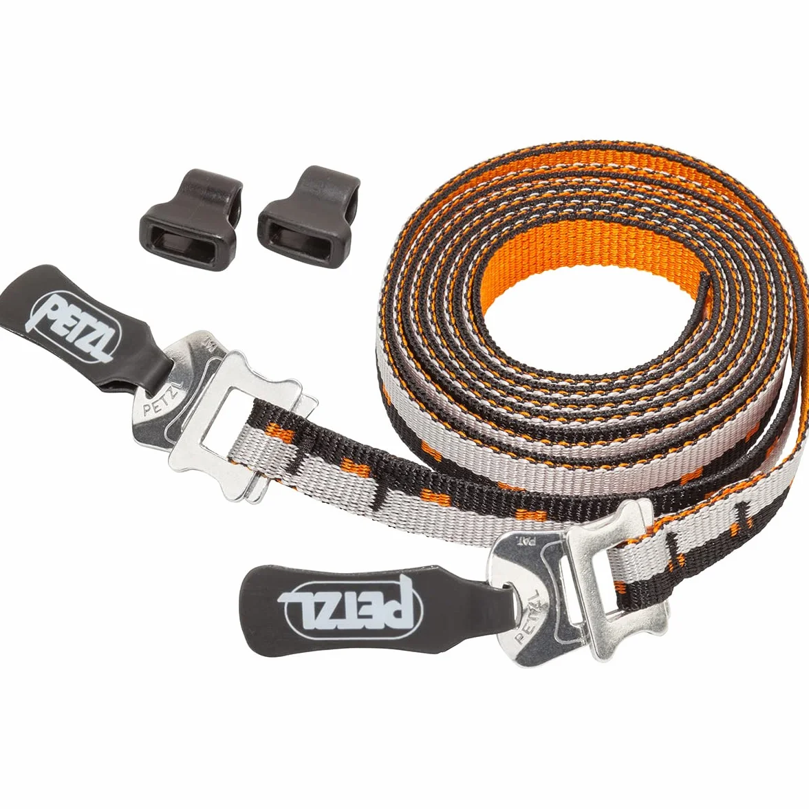 PETZL Correas x 2 Spir,Lev,Flex