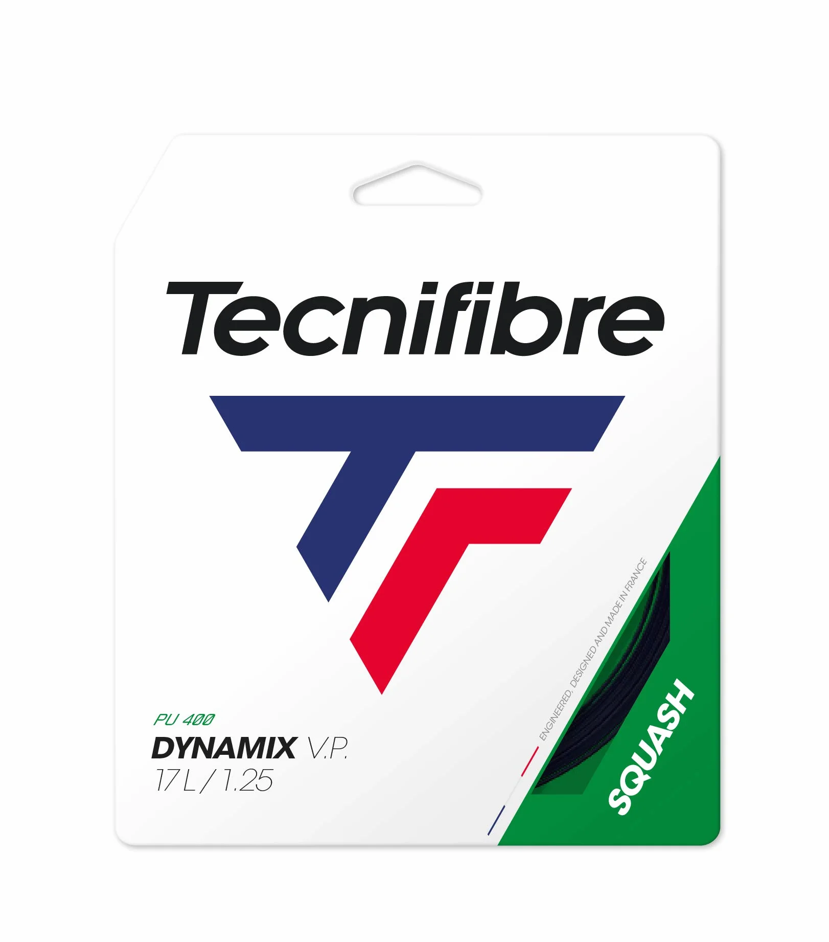 Tecnifibre Dynamix VP Black Squash String Reels