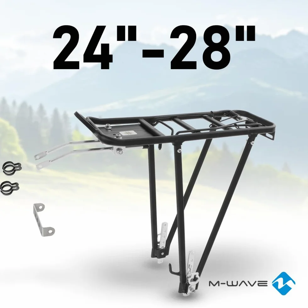 Aluminium Carrier 24-28 cali Sonstige Ventura