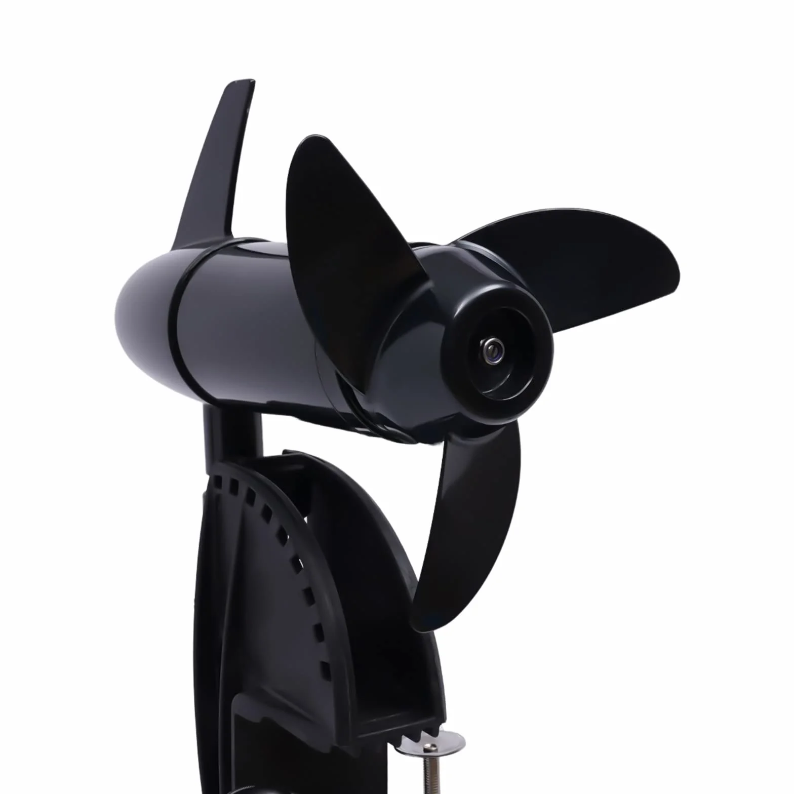 Motore fuoribordo elettrico 80 libbre 1.2 HP 800 W 12 V con maniglia retrattile