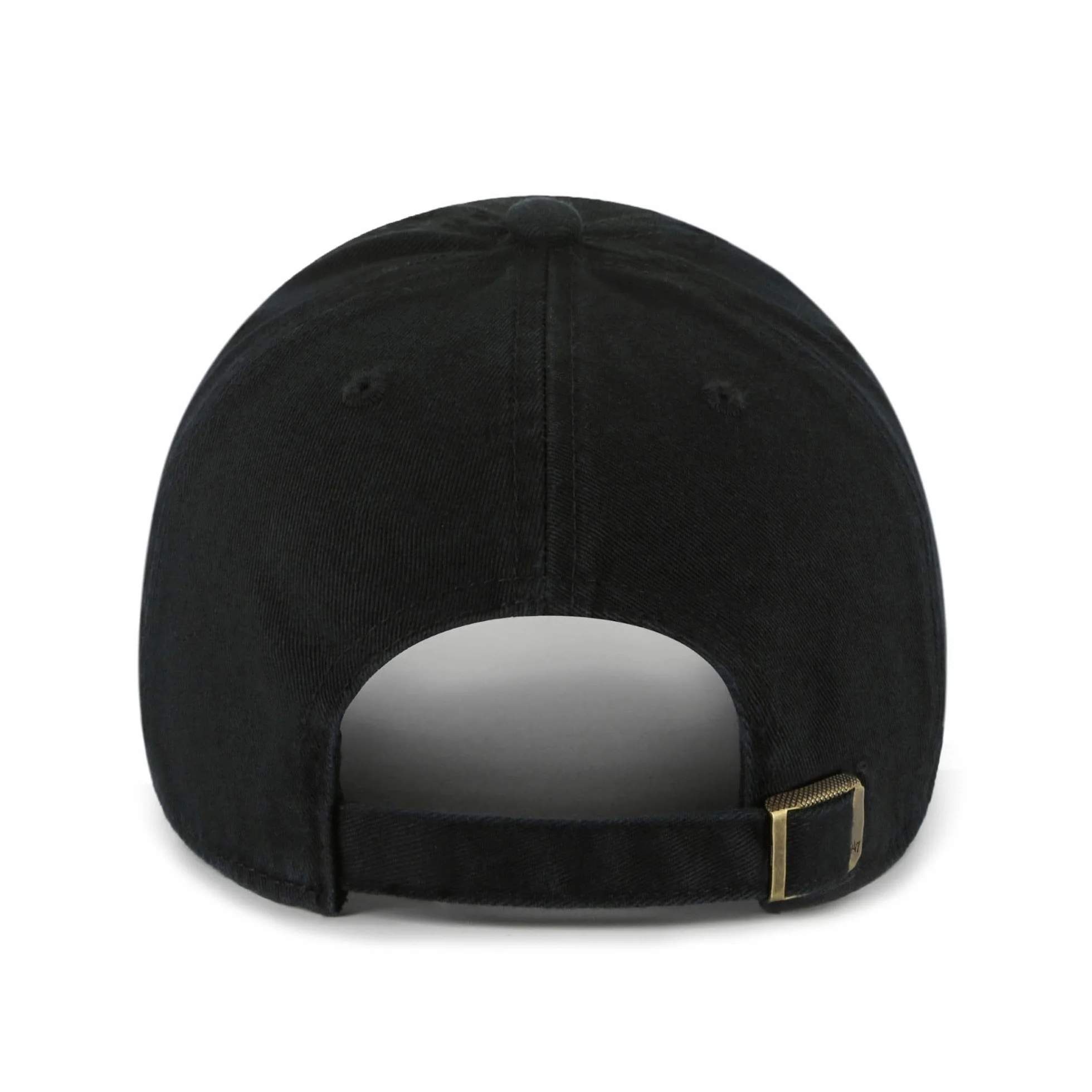 NHL Berretto Regolabile Cappellino Clean Up Hockey su Ghiaccio Logo Squadra Visiera Curva