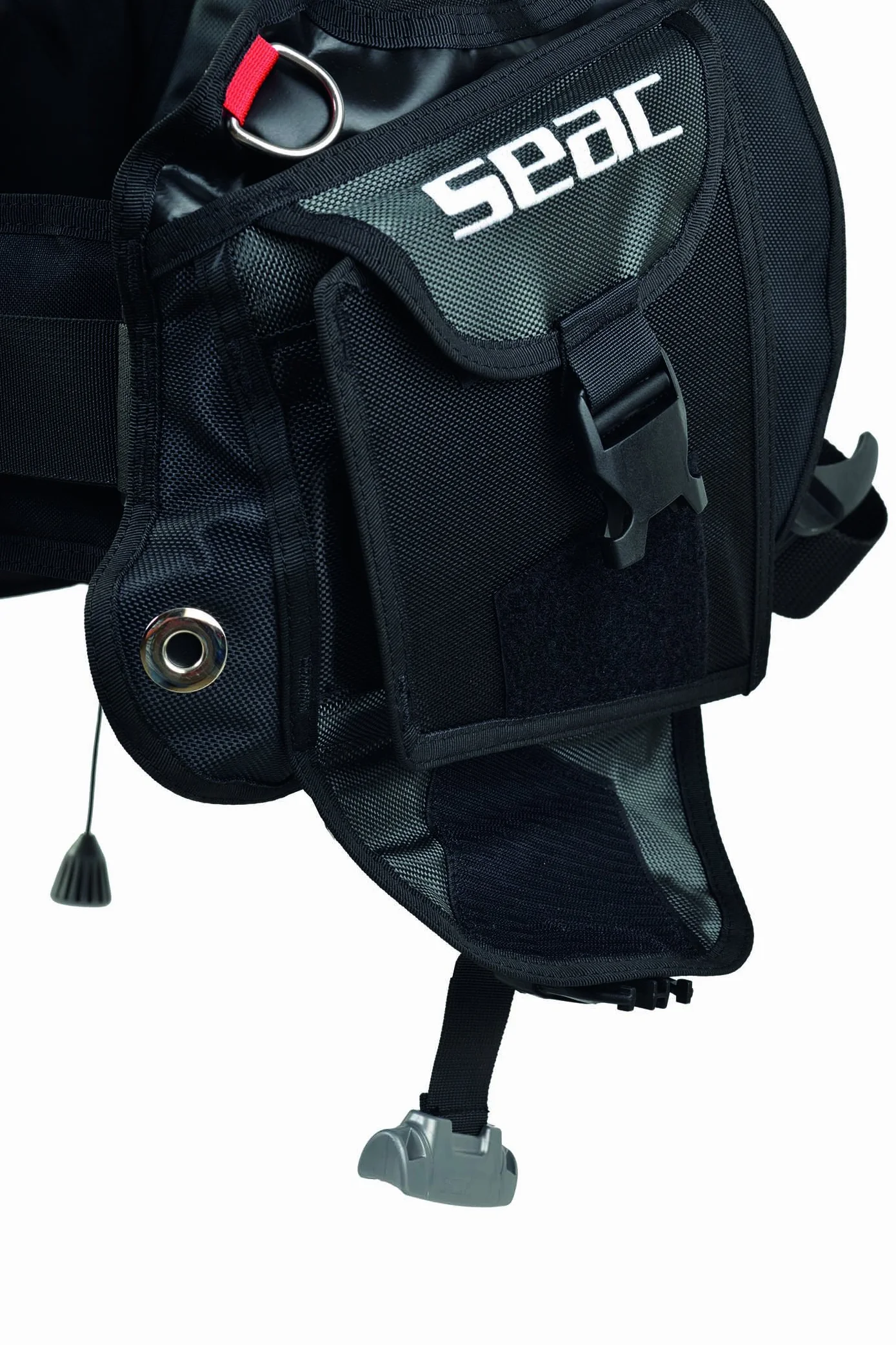 SEAC Gilet Smart Immersione con Tasca Integrata