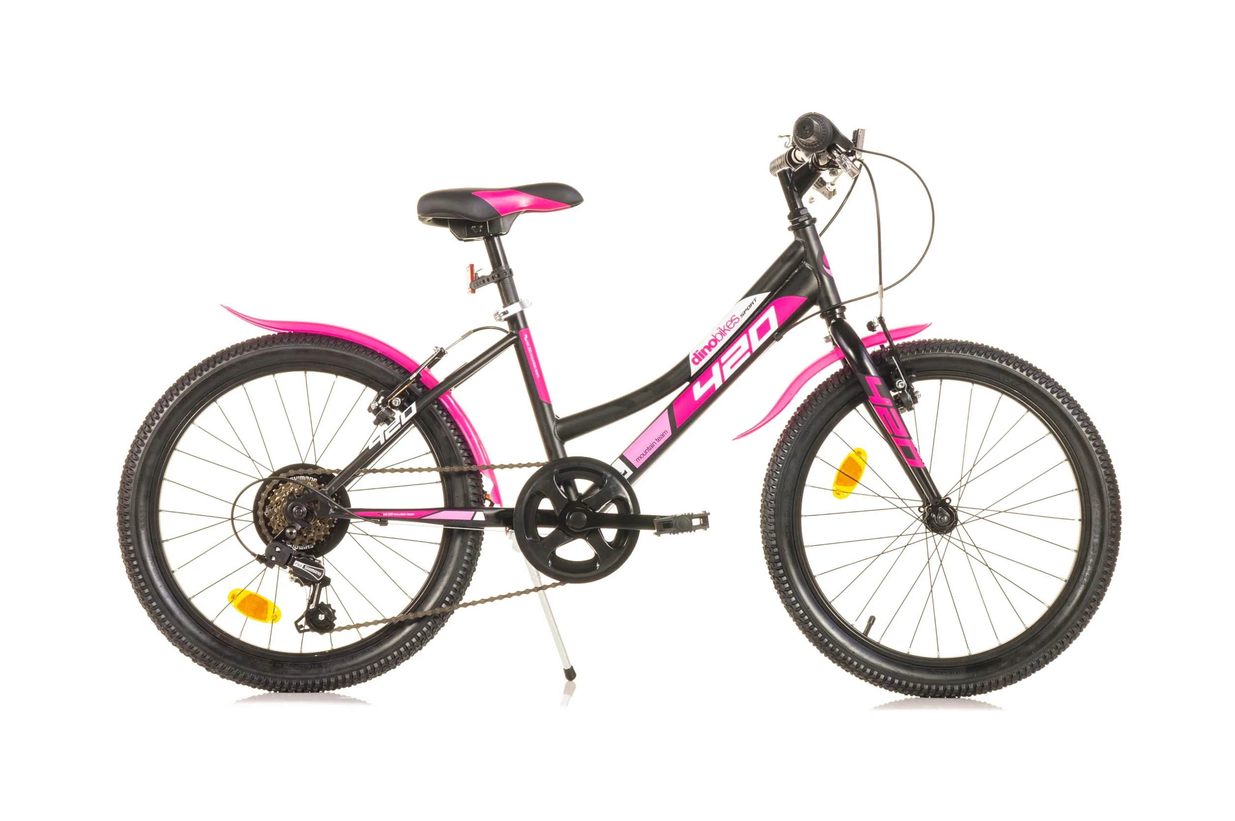 Dino Bikes Bicicletta 420 Sport 20 pollici