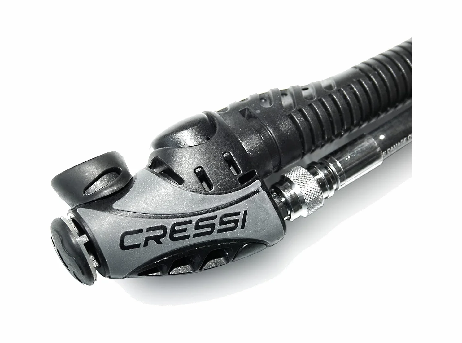 Cressi BY Pass INFLATOR Complete