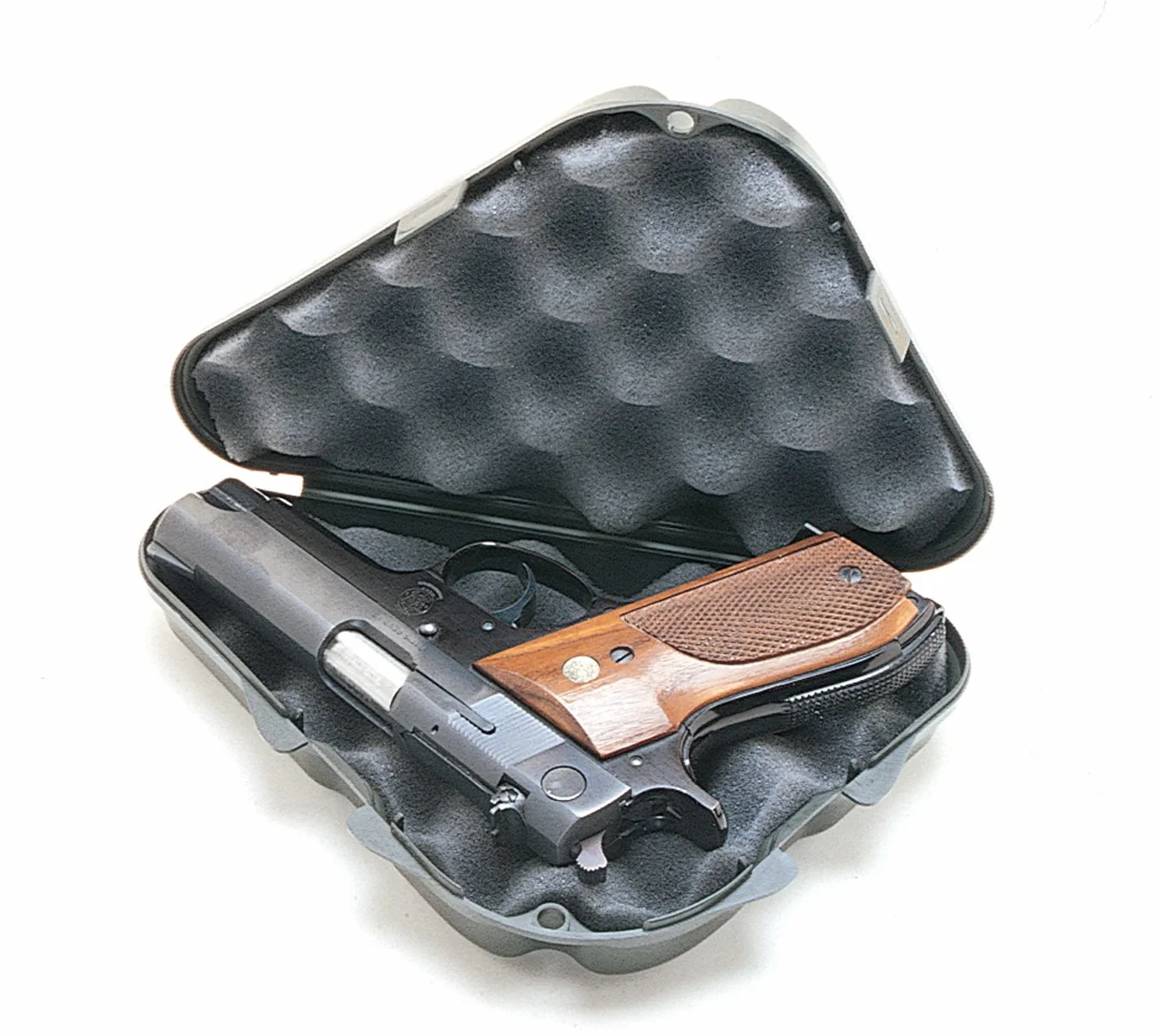 MTM Pocket Pistol Case Black Pistol Rug