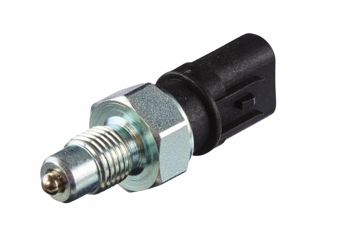 HELLA Interruttore Luce di retromarcia 12V 2 poli connettore nero