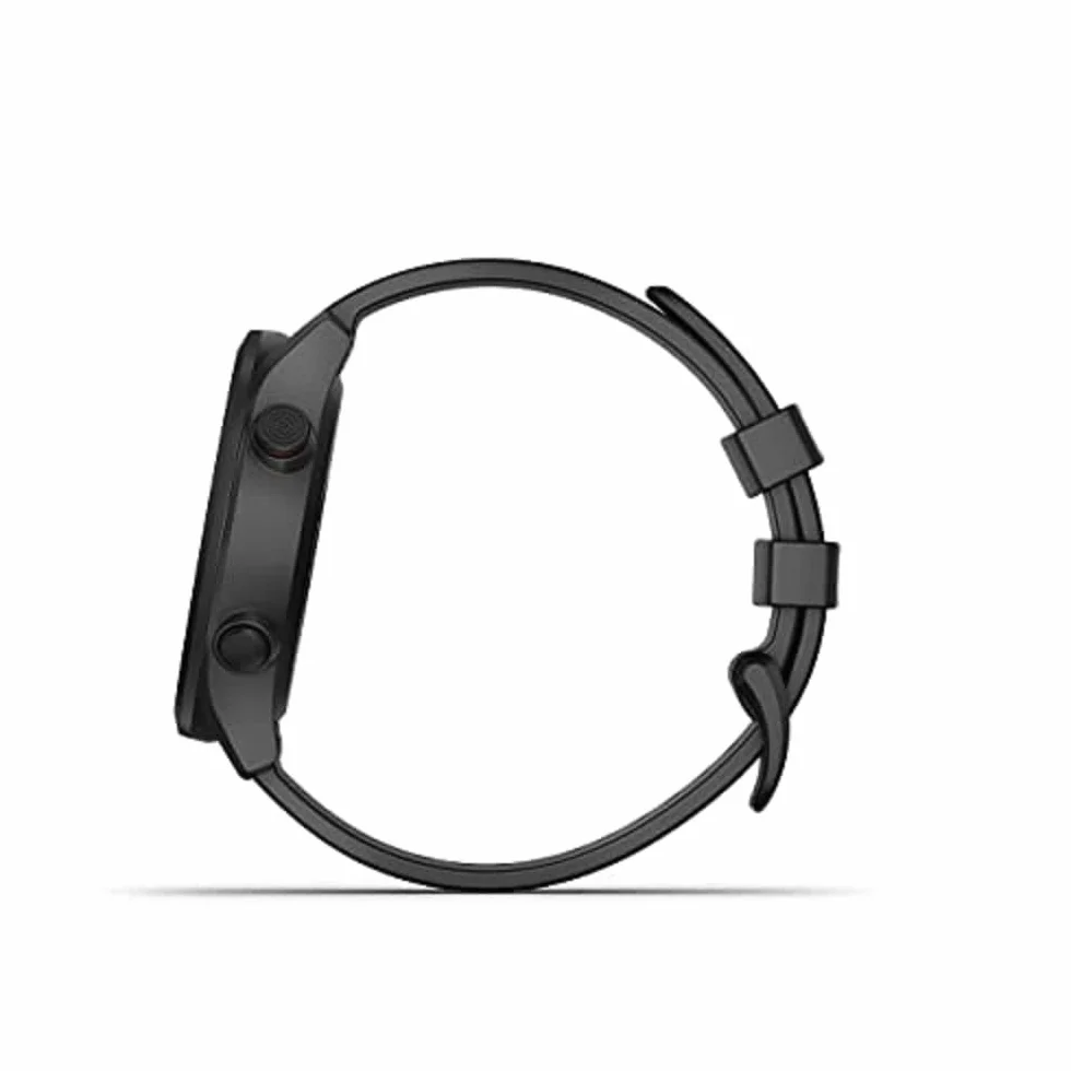 Garmin Approach S12 Orologio GPS golf 42.000+ campi internazionali Black