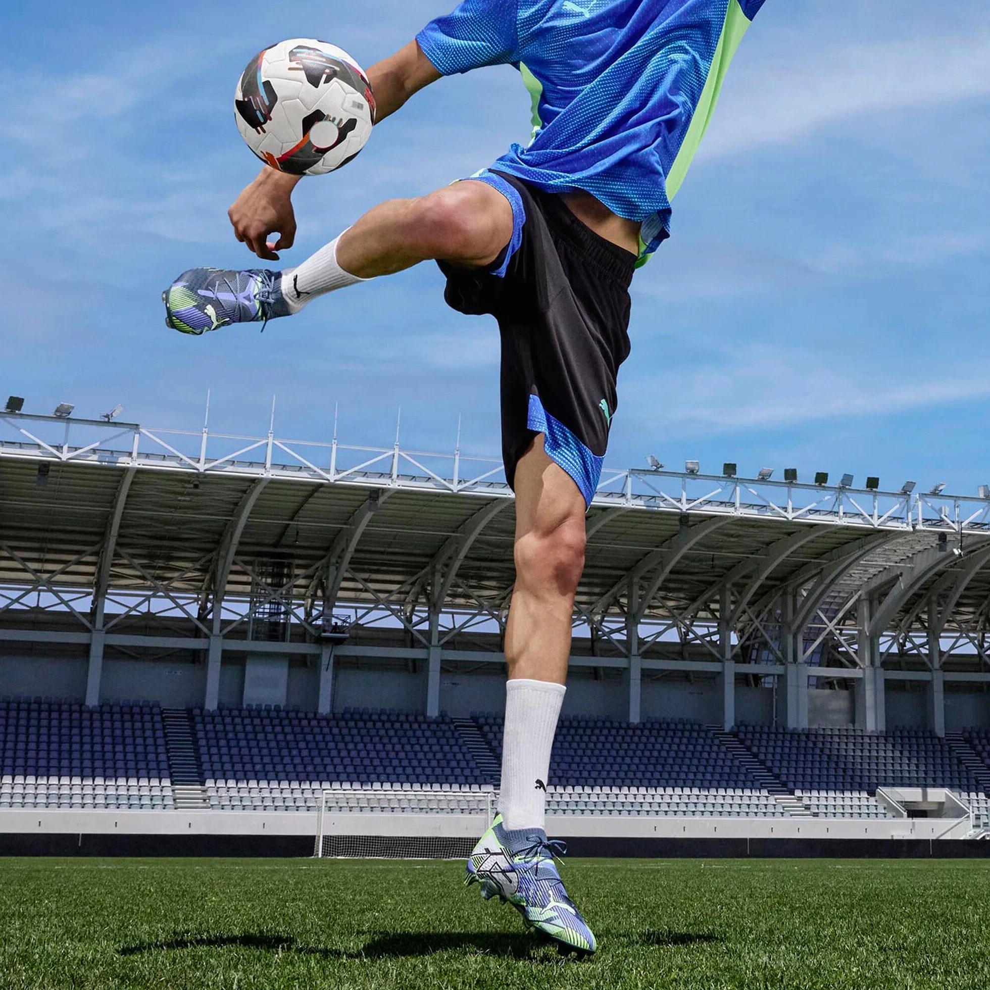 PUMA Ultra Ultimate FG/AG Scarpe da Calcio