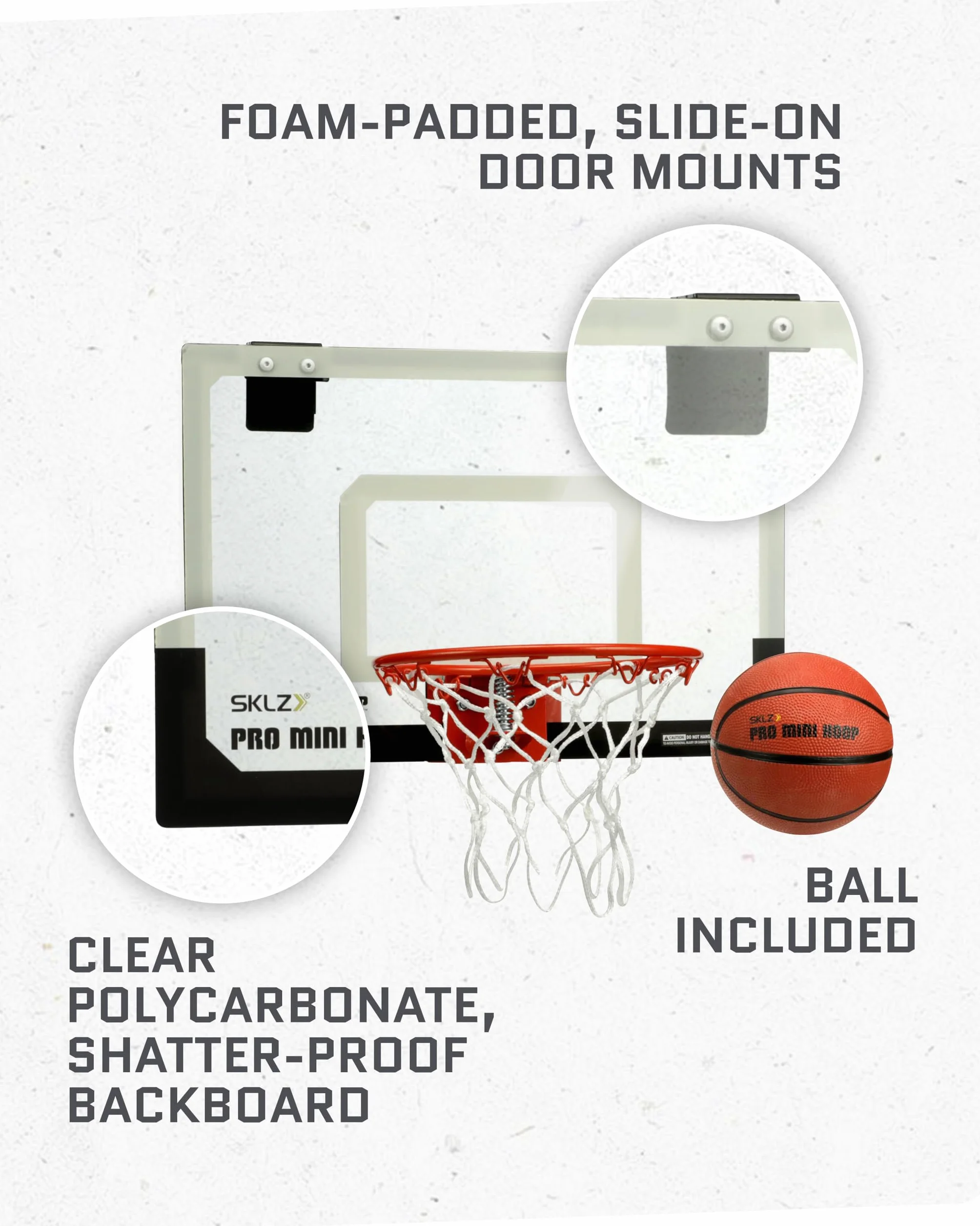 SKLZ PRO Mini Hoop Unisex Adulto