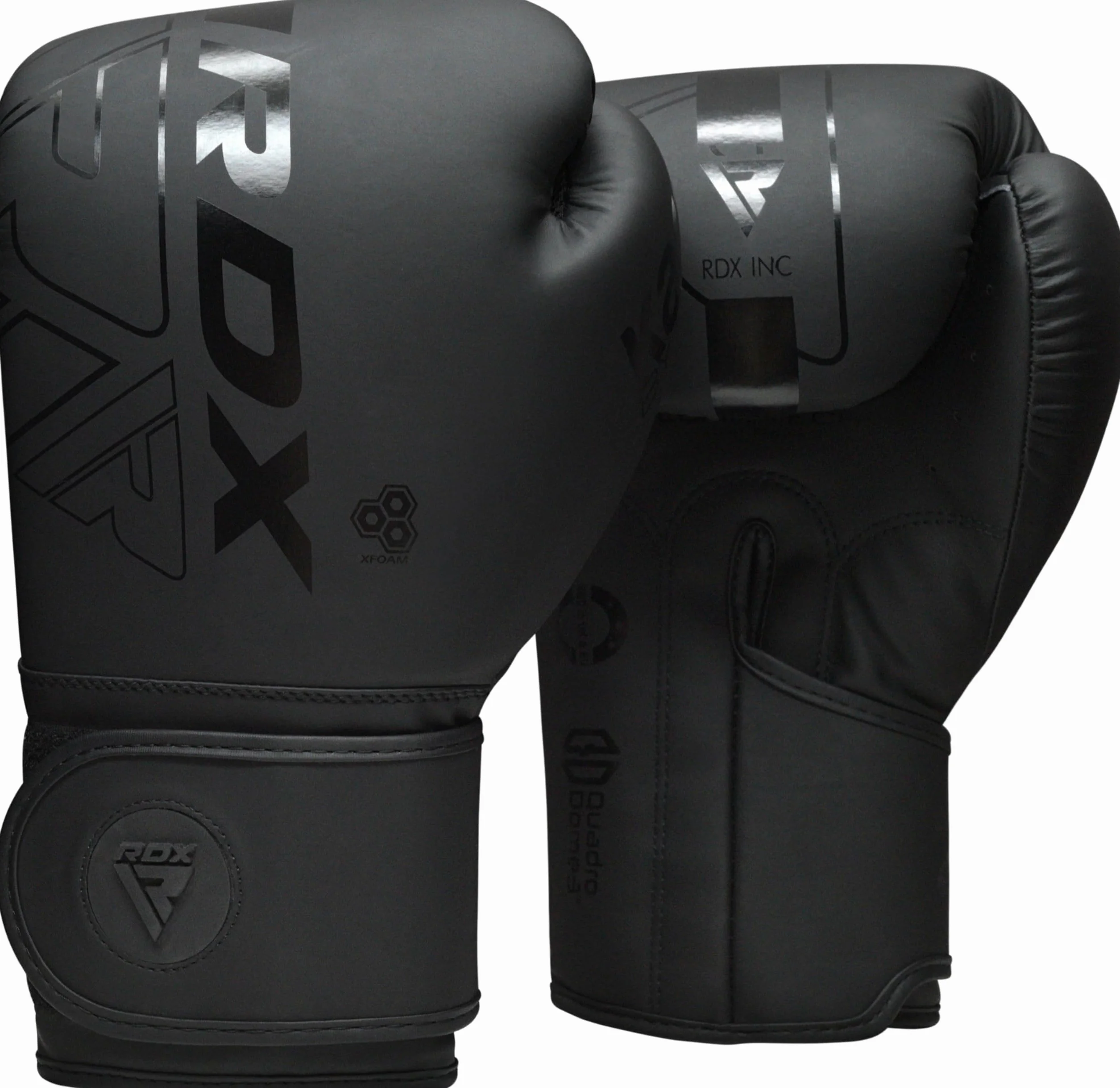 RDX Guantoni da Boxe Muay Thai Maya Hide Pelle KARA Combattimento Guanti da Sacco per Sparring 8 10 12 14 16 18 oz
