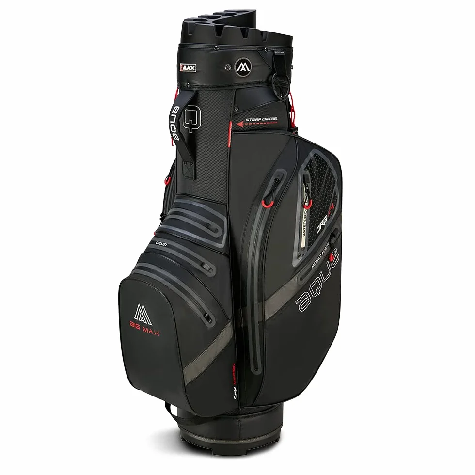 Big Max Aqua Silencio 4 Borsa da golf impermeabile