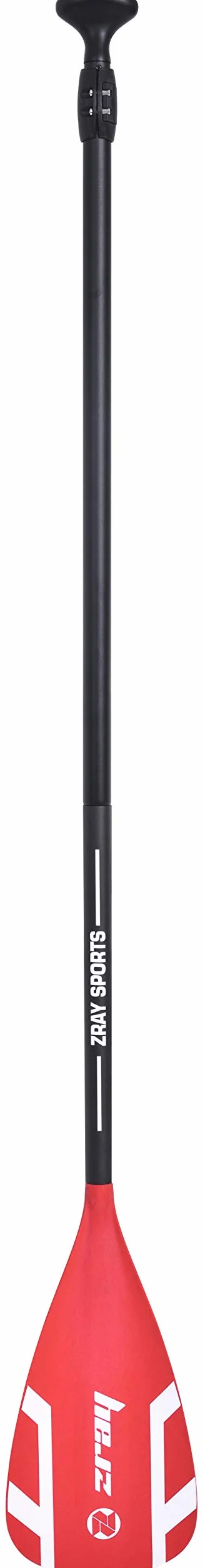 Zray F1 Fury SUP Board 10'4" Gonfiabile Pagaia Borsa Pompa Pinna