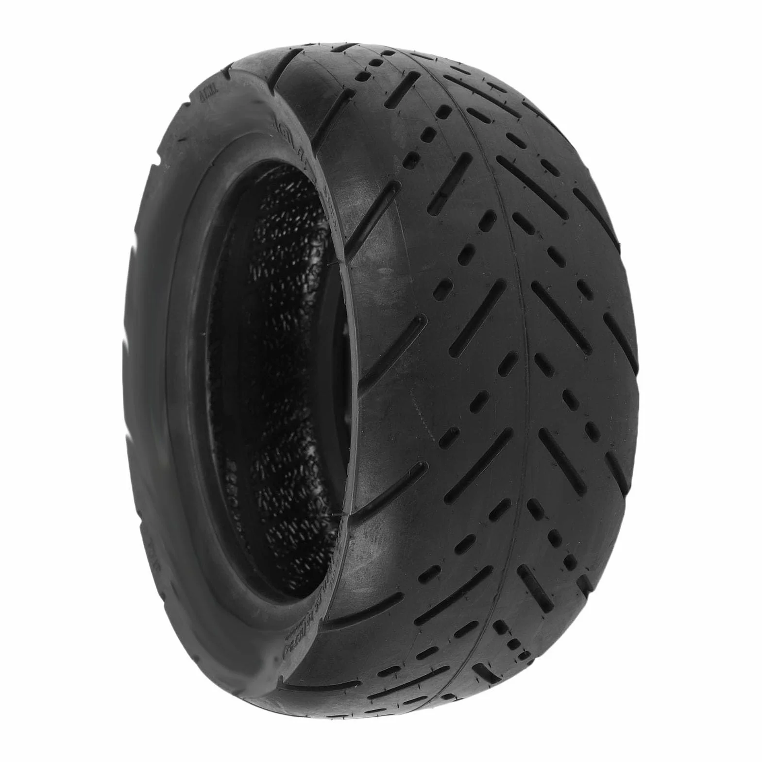 Pneumatico Tubeless 10 Pollici 90/55-6 per Monopattino Elettrico Sostituzione Anteriore e Posteriore