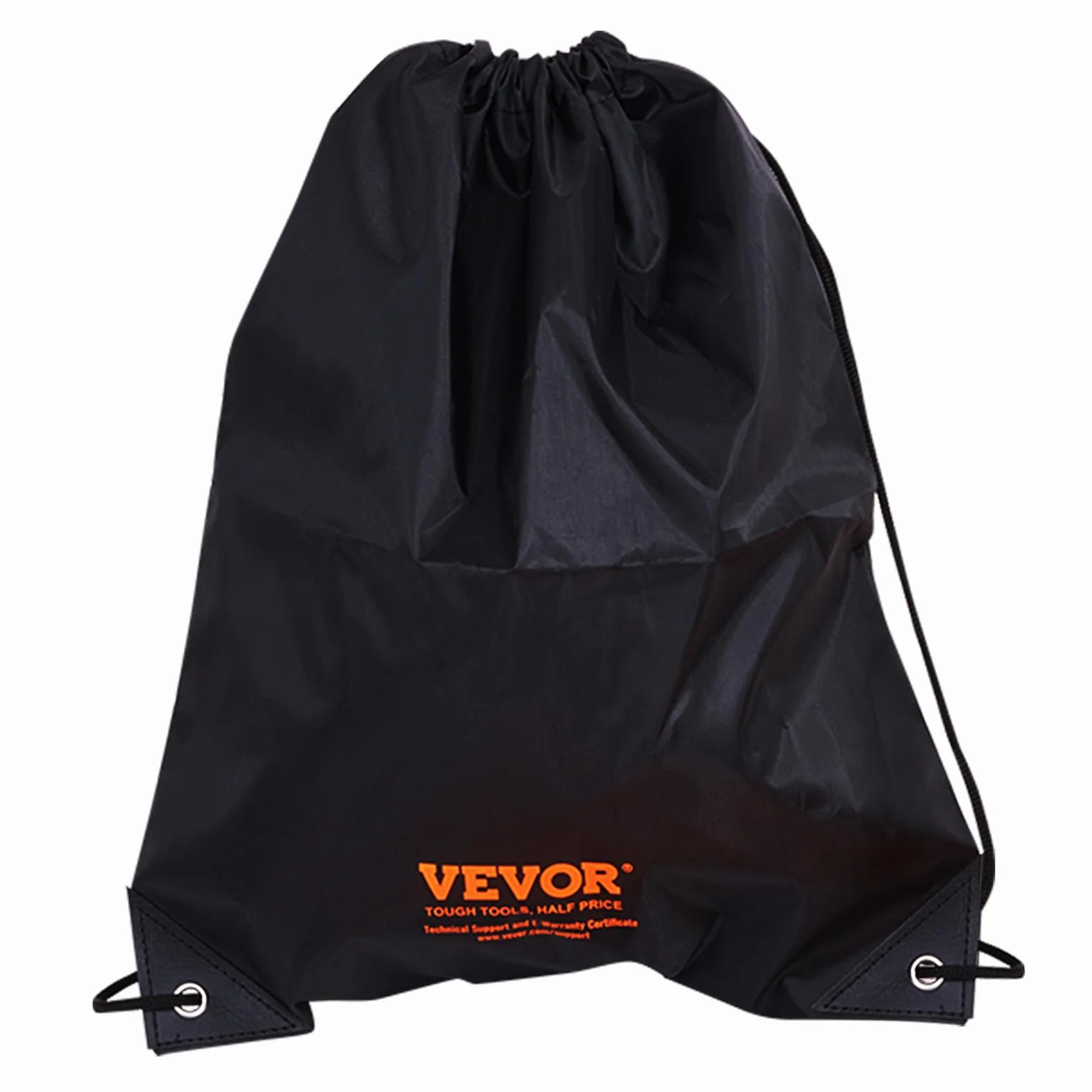 VEVOR Kit Slackline con Linea di Allenamento 18,3m x 5cm, Attrezzatura da Giardino, Set con Protezioni per Alberi
