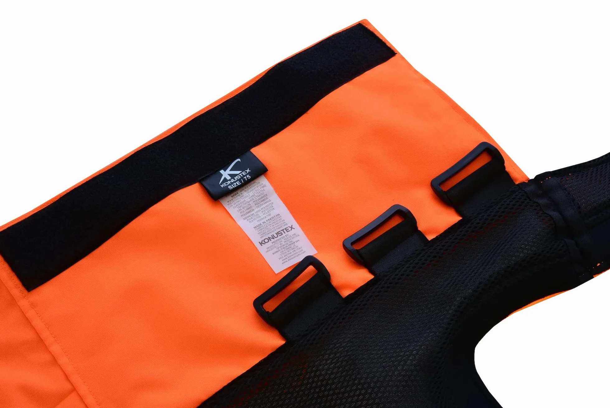 KONUSTEX INTEGREX Corpetto protettivo cane anti cinghiale
