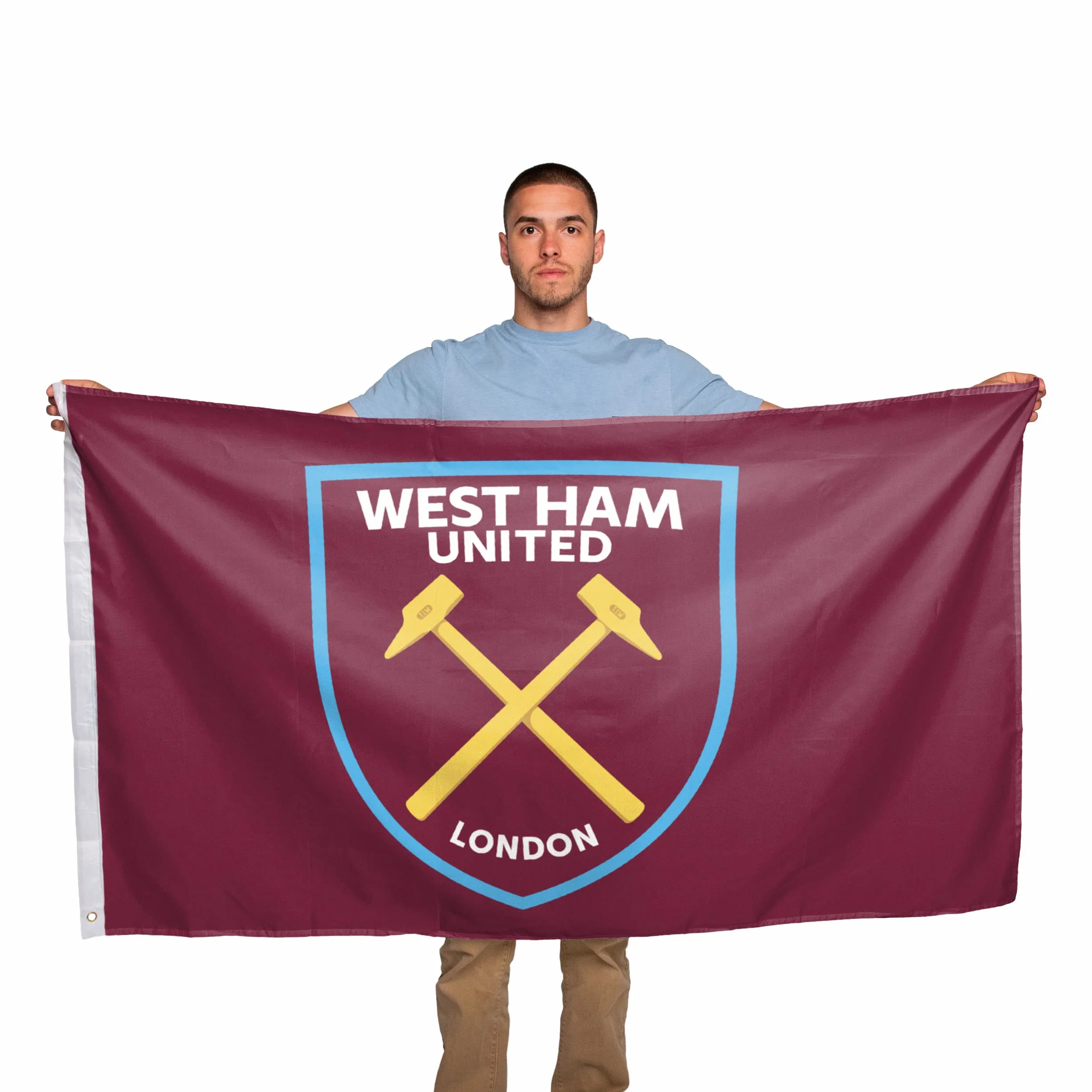 FOCO Bandiera West Ham United