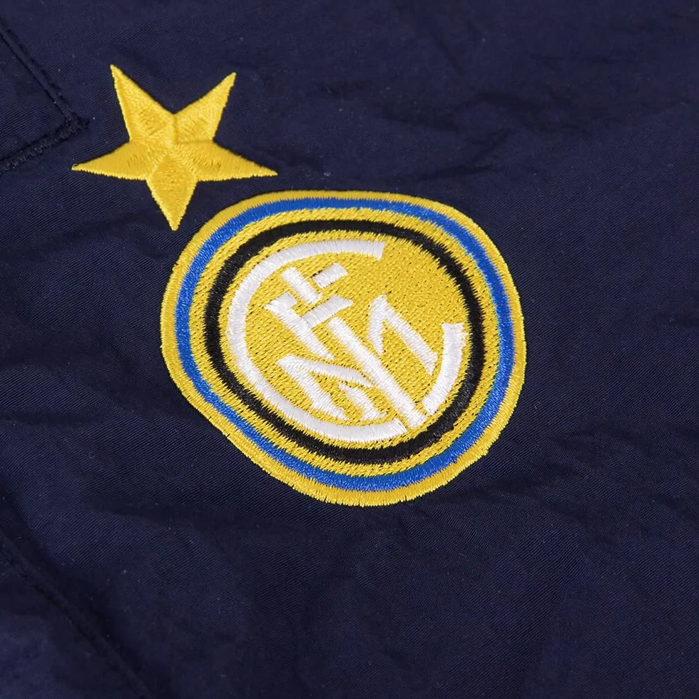 Inter 98 Retro Football Pant Unisex Adulto