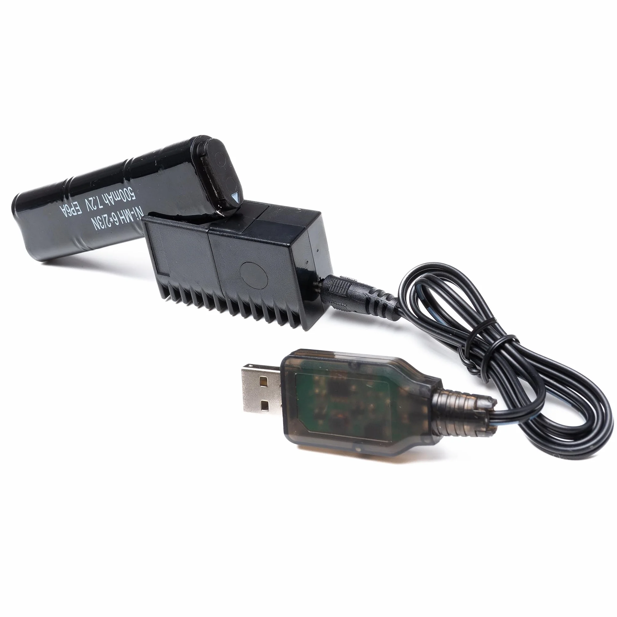Pistola Softair Elettrica Glock 17 Replica Airsoft Polimeri 0,7 Joule 22x3x14 cm con Batteria 500 mah e Caricabatterie