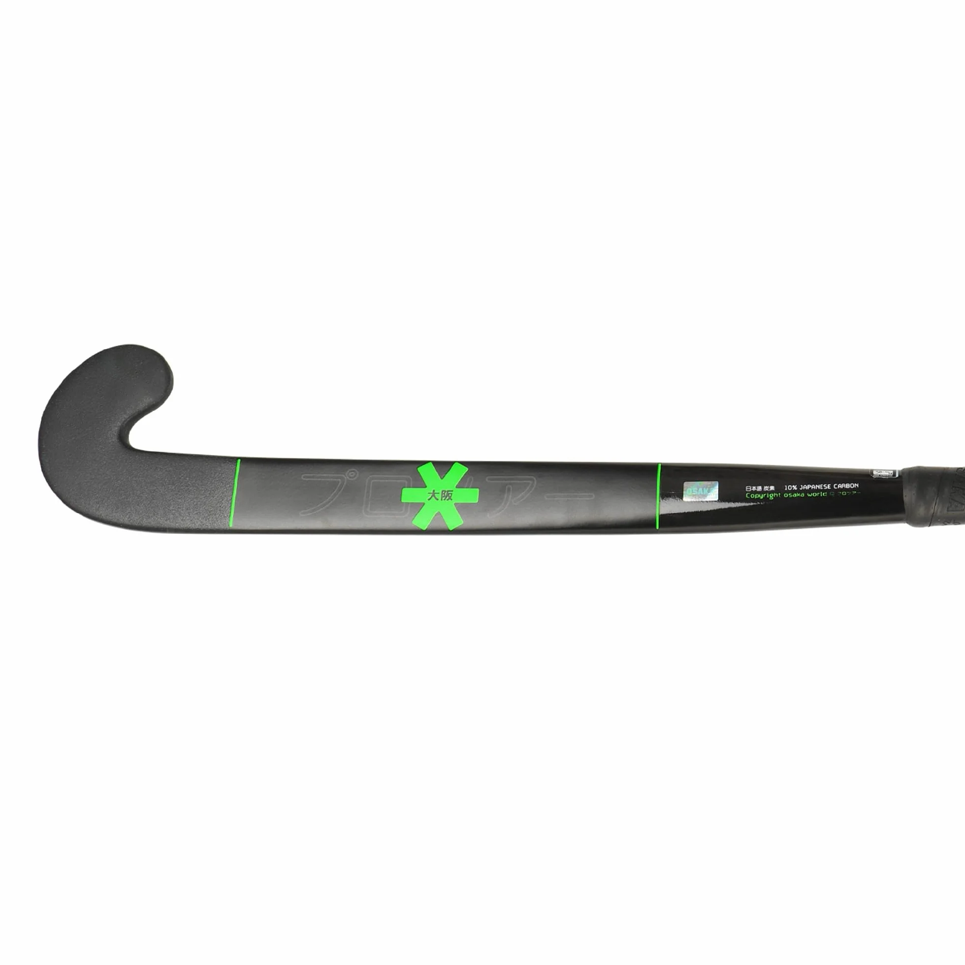 Osaka Bastone da Hockey su Prato PRO Tour 10 Low Bow
