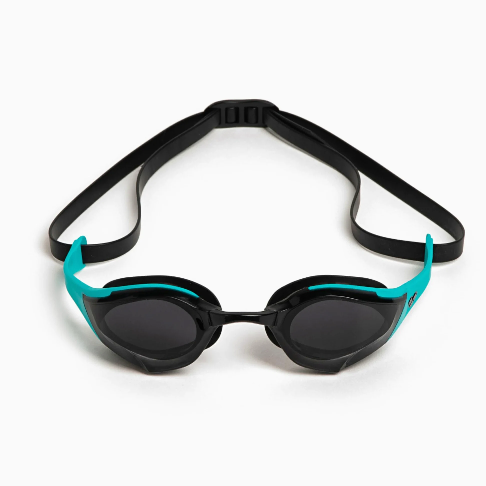 ARENA Occhialini da nuoto unisex Cobra Edge Swipe anti-appannamento per uomini e donne in policarbonato a specchio/lenti non specchiate