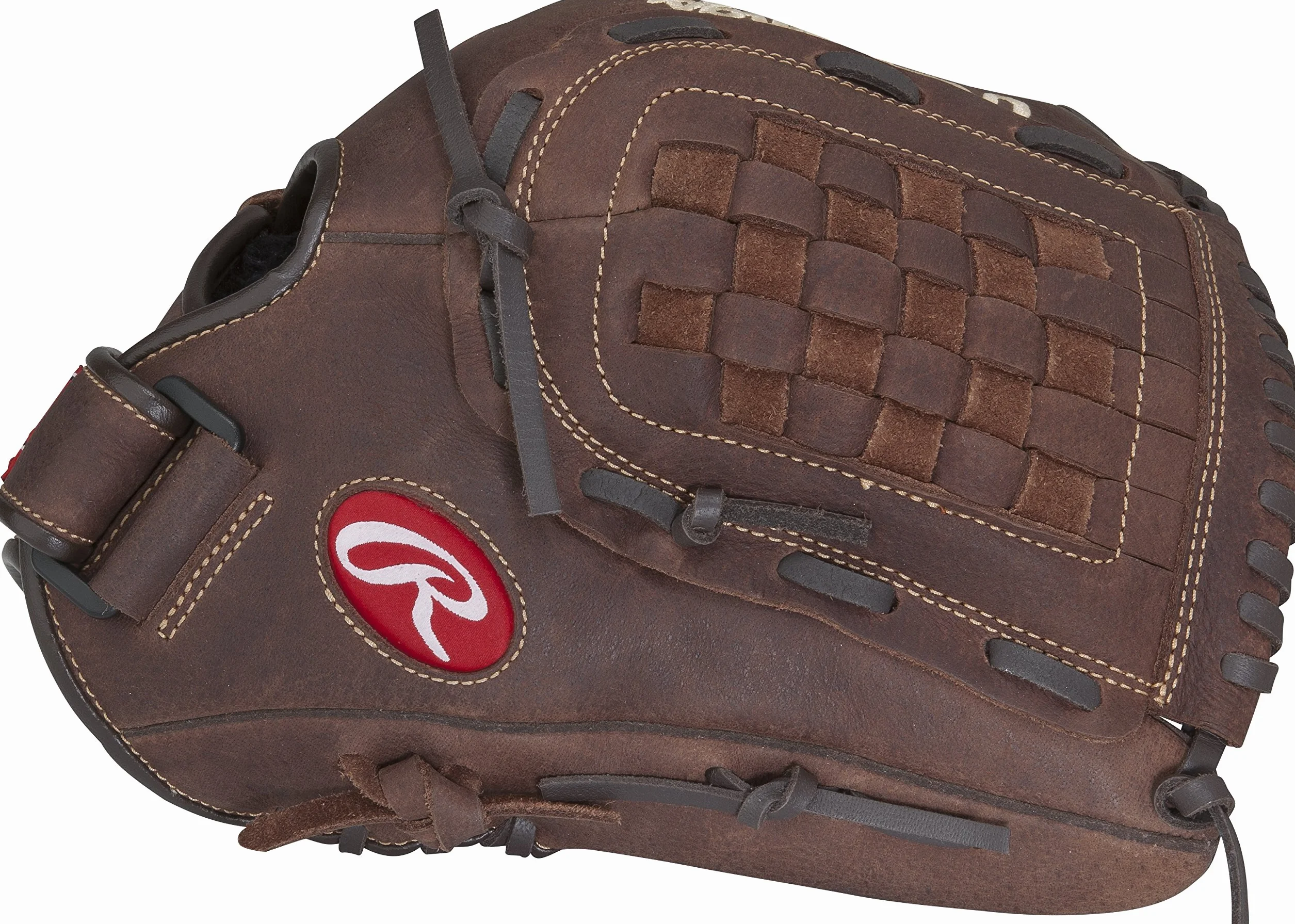 Rawlings R1G125 Serie Guanto da Baseball
