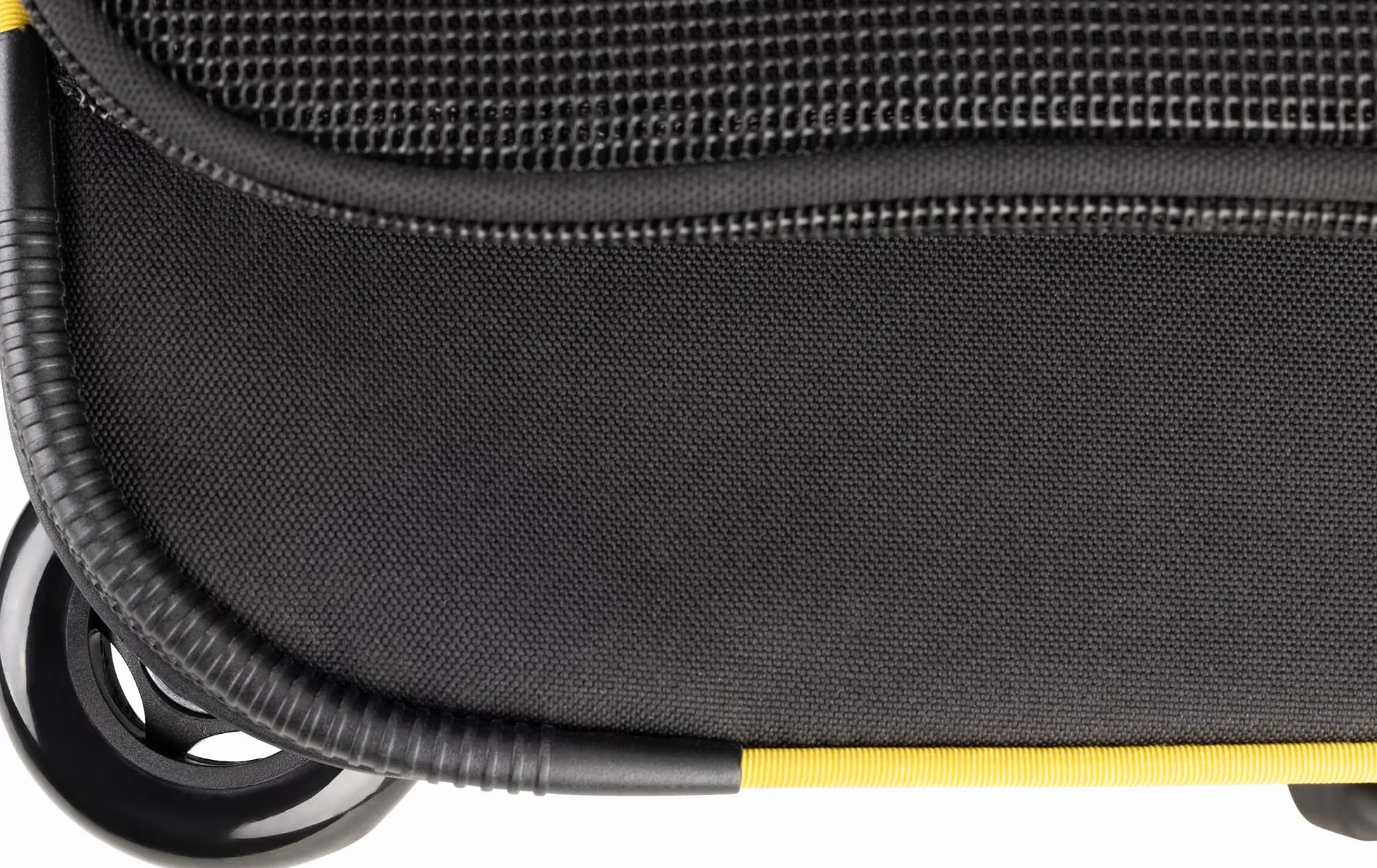 Cressi Moby 2 Trolley Bag 110 L Nero/Giallo