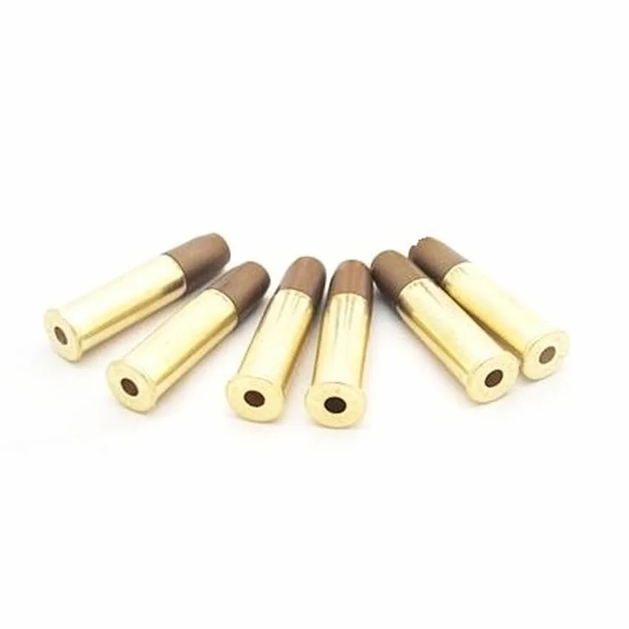 Guaine per revolver WG Airsoft Caricatore Extra Calibro 6 mm sfere PVC