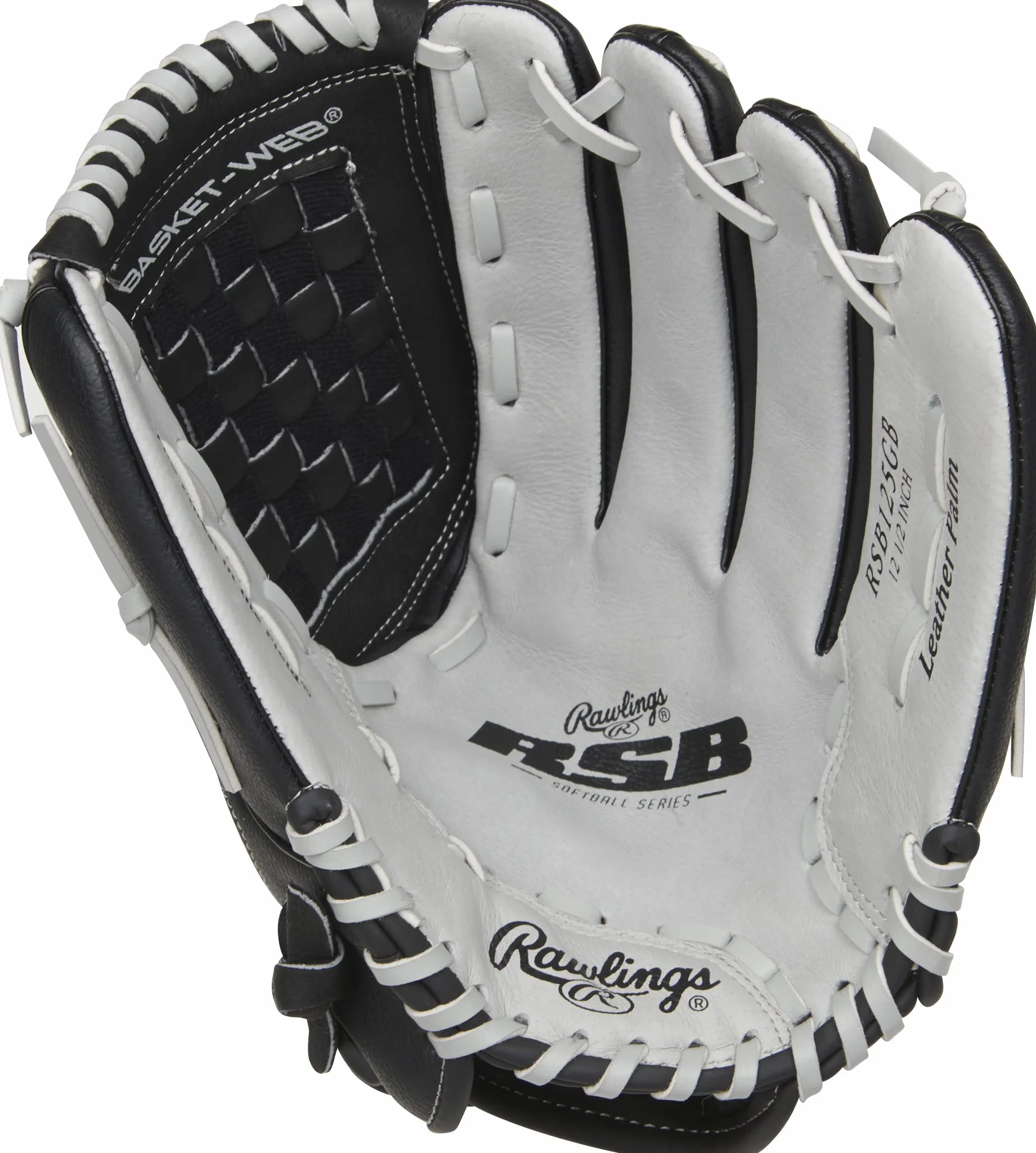 Rawlings Guanti da softball RSB per adulti