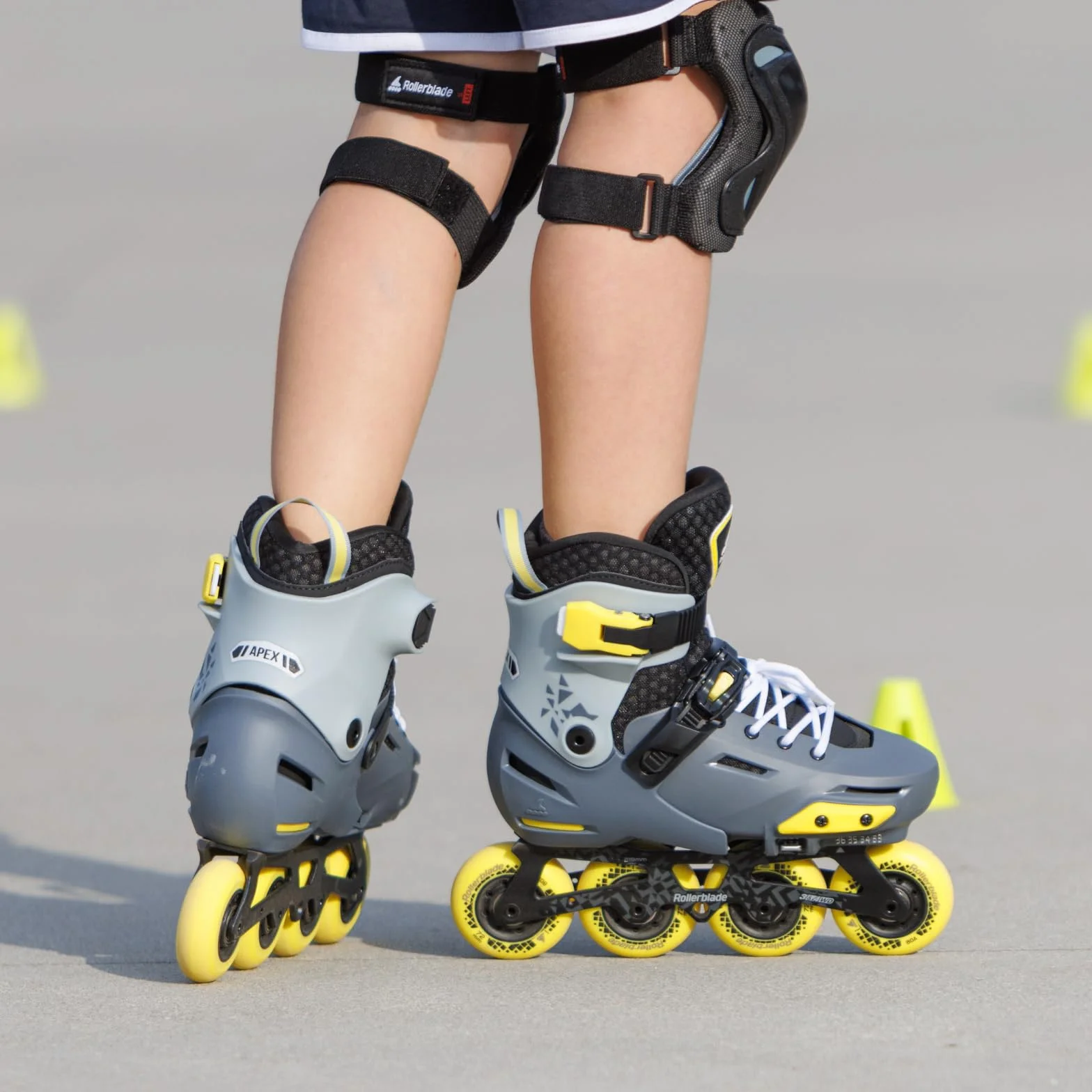 Rollerblade APEX Pattini in linea Bambini